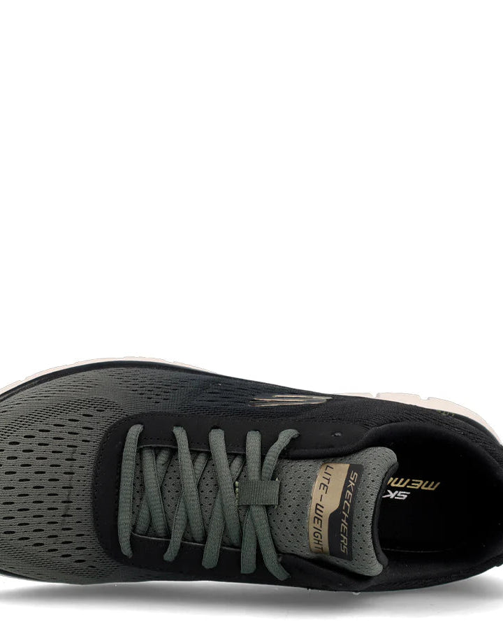 Skechers Track - Ripkent Verde Skechers