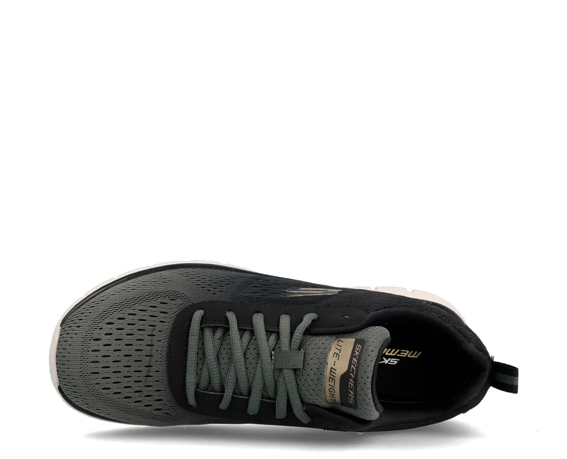 Skechers Track - Ripkent Verde Skechers