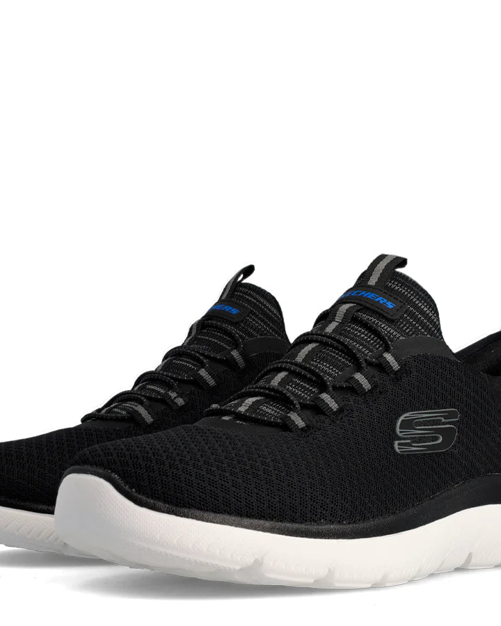 Skechers Summits - High Range Preta Skechers