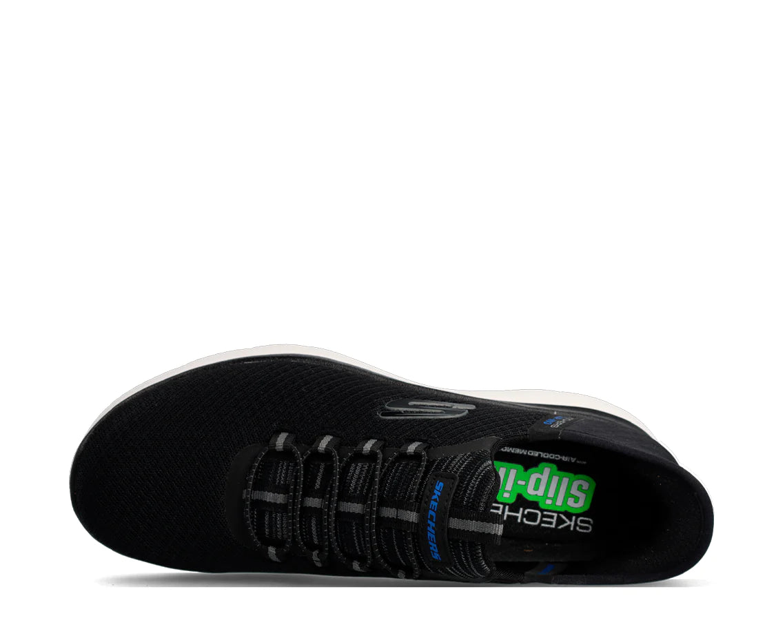 Skechers Summits - High Range Preta Skechers