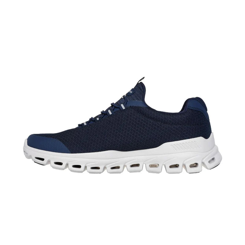 Sapatilhas Skechers Glide-Step Marinho Skechers