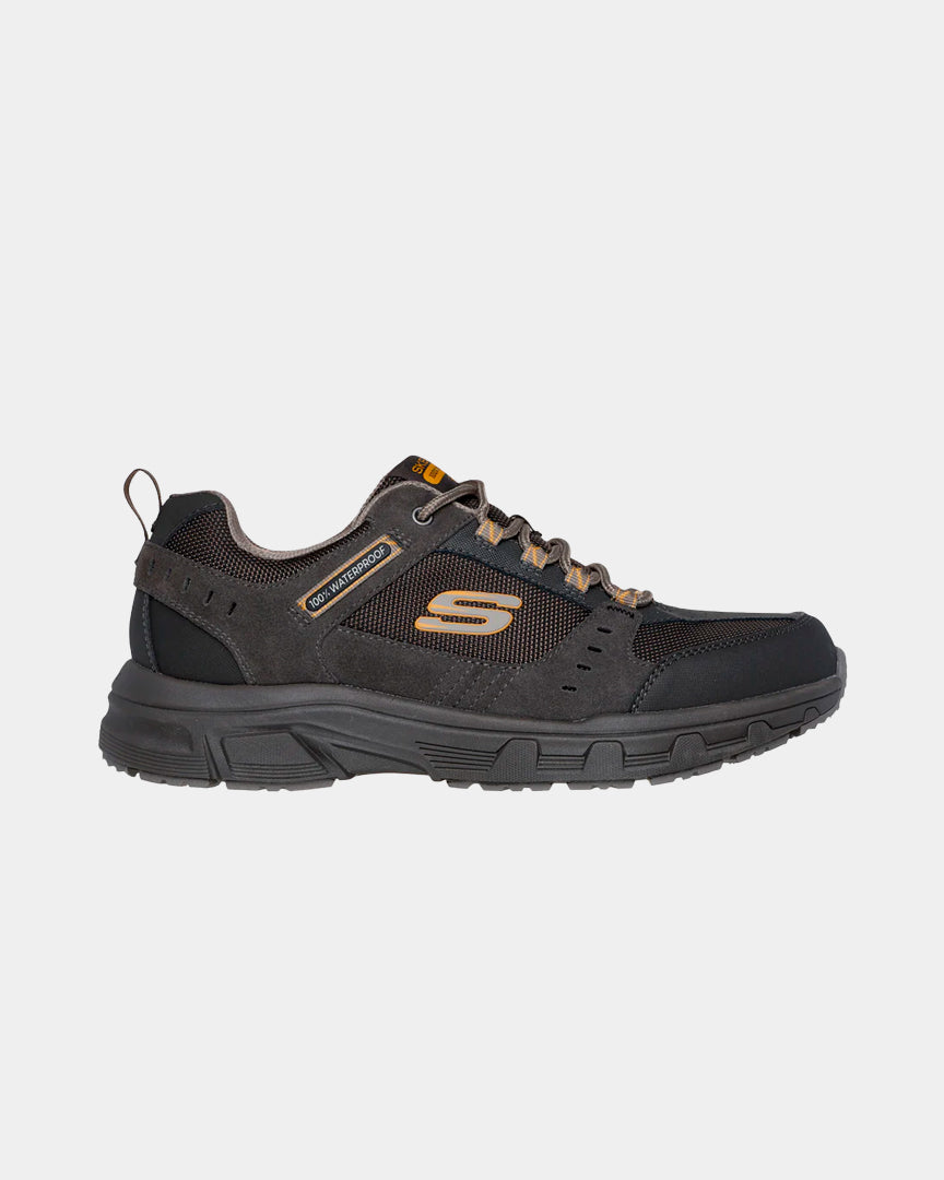 Skechers Oak Canyon Impermeável Castanho 237386STBR