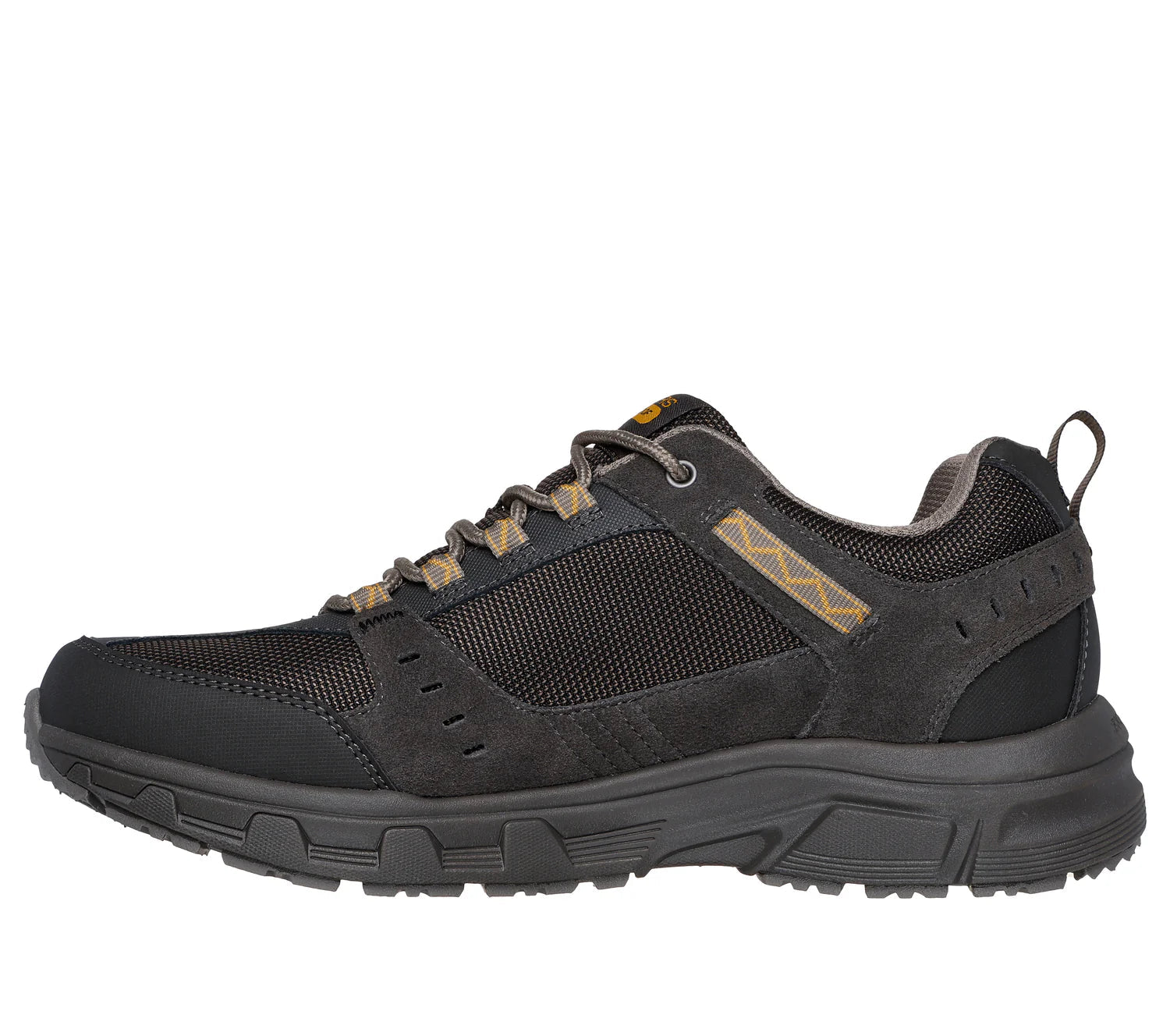 Skechers Oak Canyon Impermeável Castanho Skechers