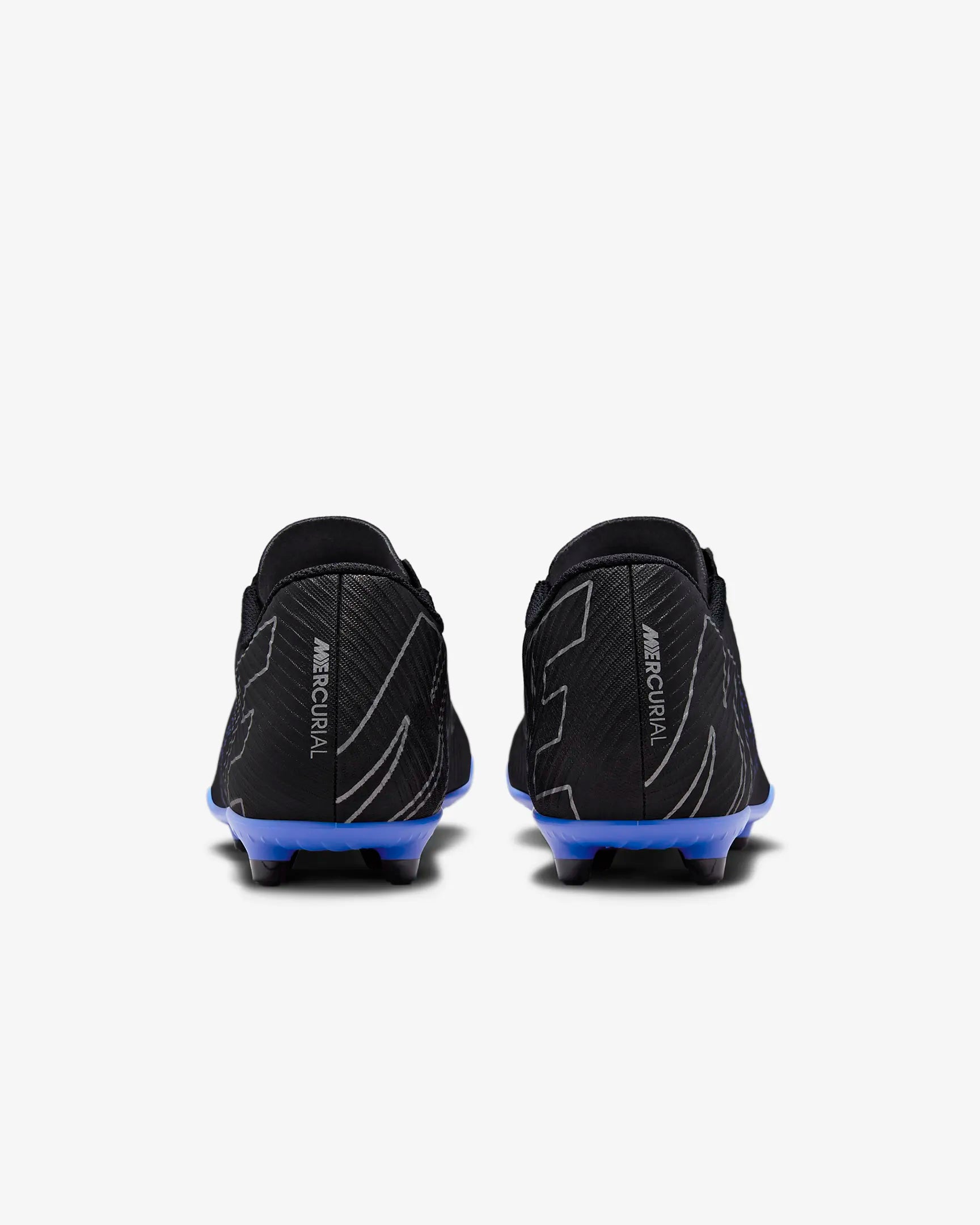 Nike Mercurial Vapor 15 FG/MG Pretas Nike