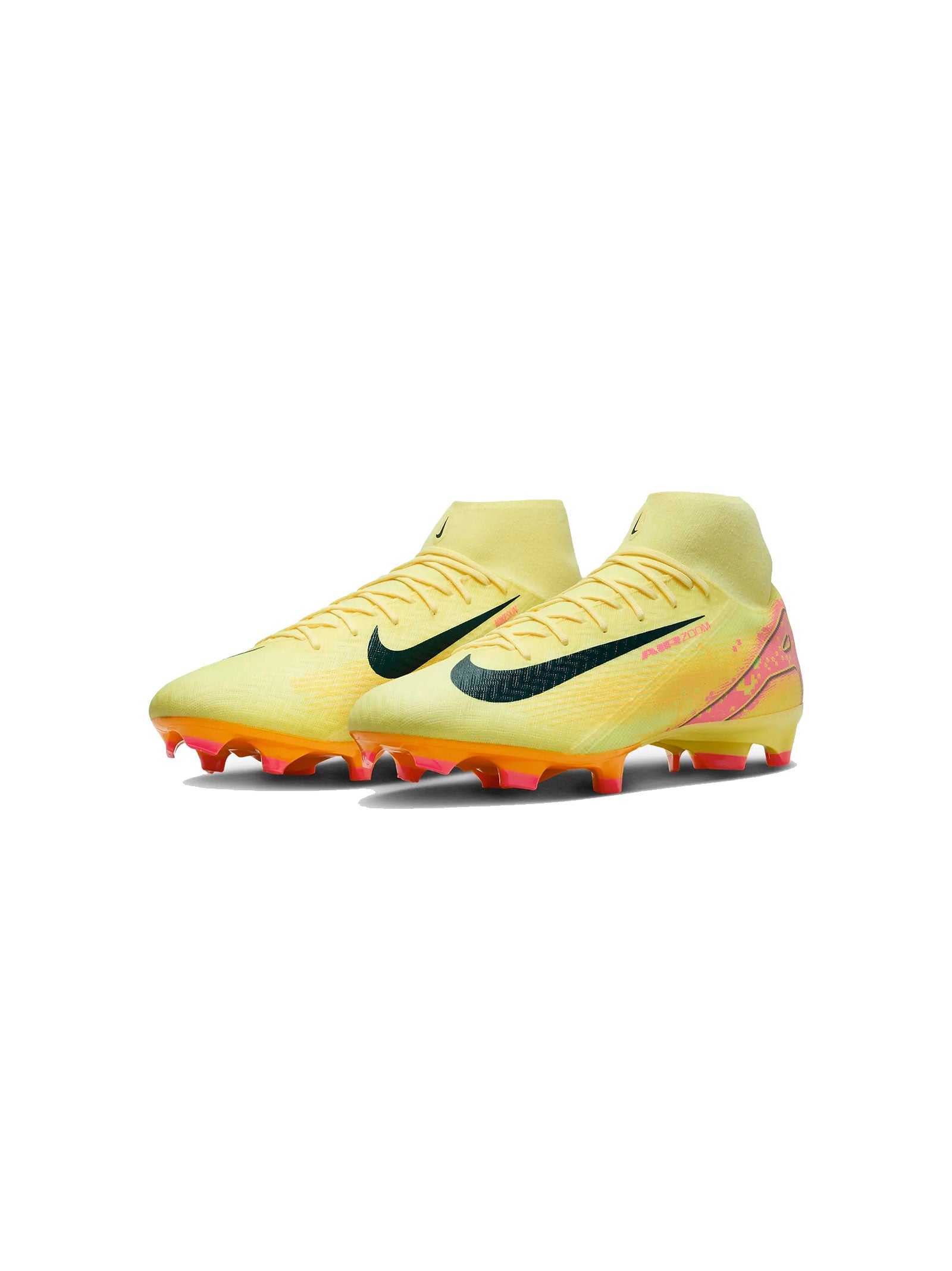 Nike ZM Superfly 10 KM FG/MG Amarelo Nike
