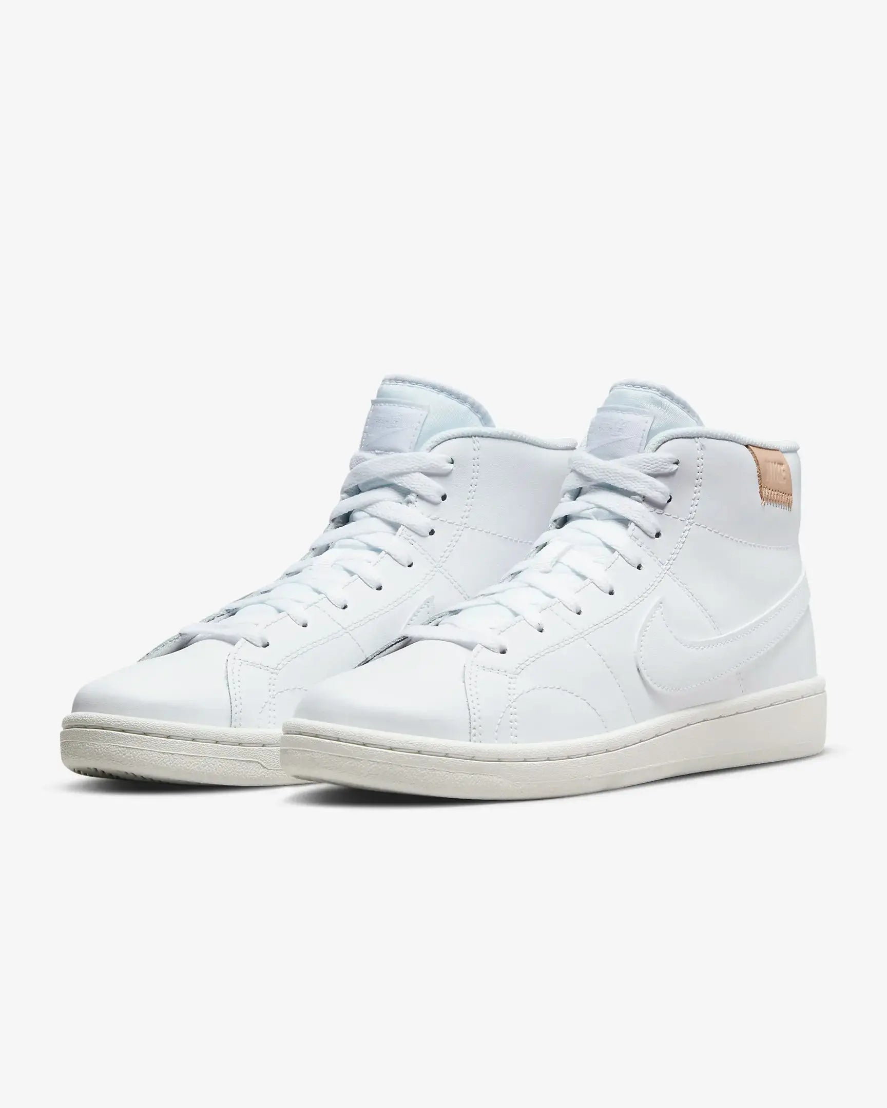 Nike Wmns Court Royale 2 Mid Branca Nike
