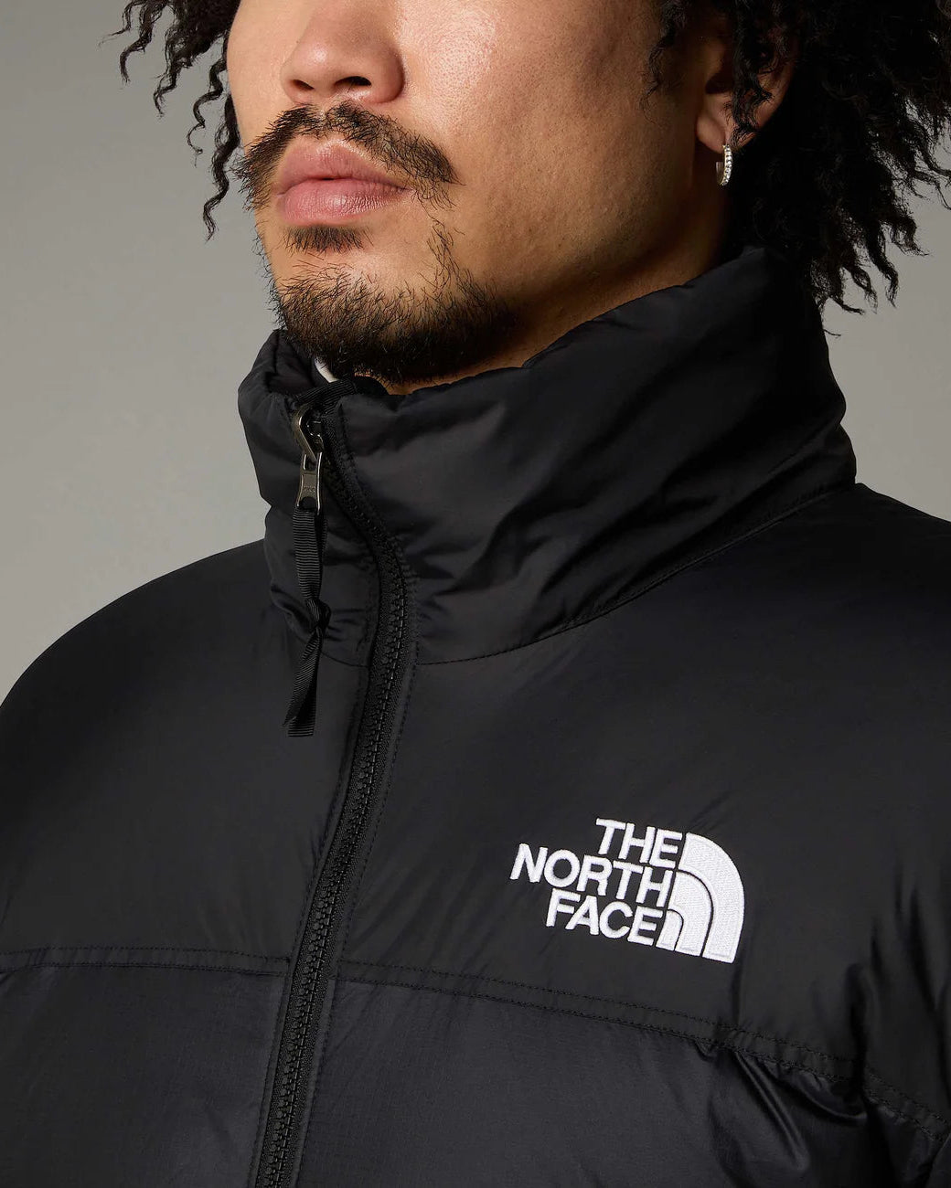 The North Face Blusão 1996 Retro Nuptse Preto The North Face