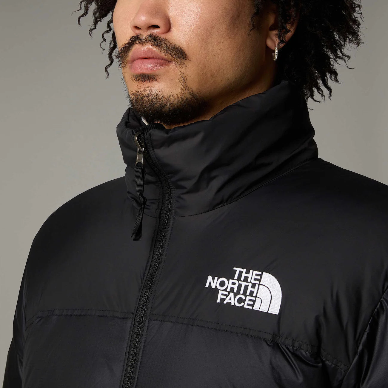 The North Face Blusão 1996 Retro Nuptse Preto The North Face