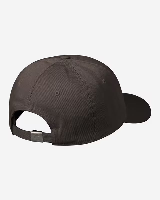 Boné Carhartt Wip Madison Logo Castanho Carhartt