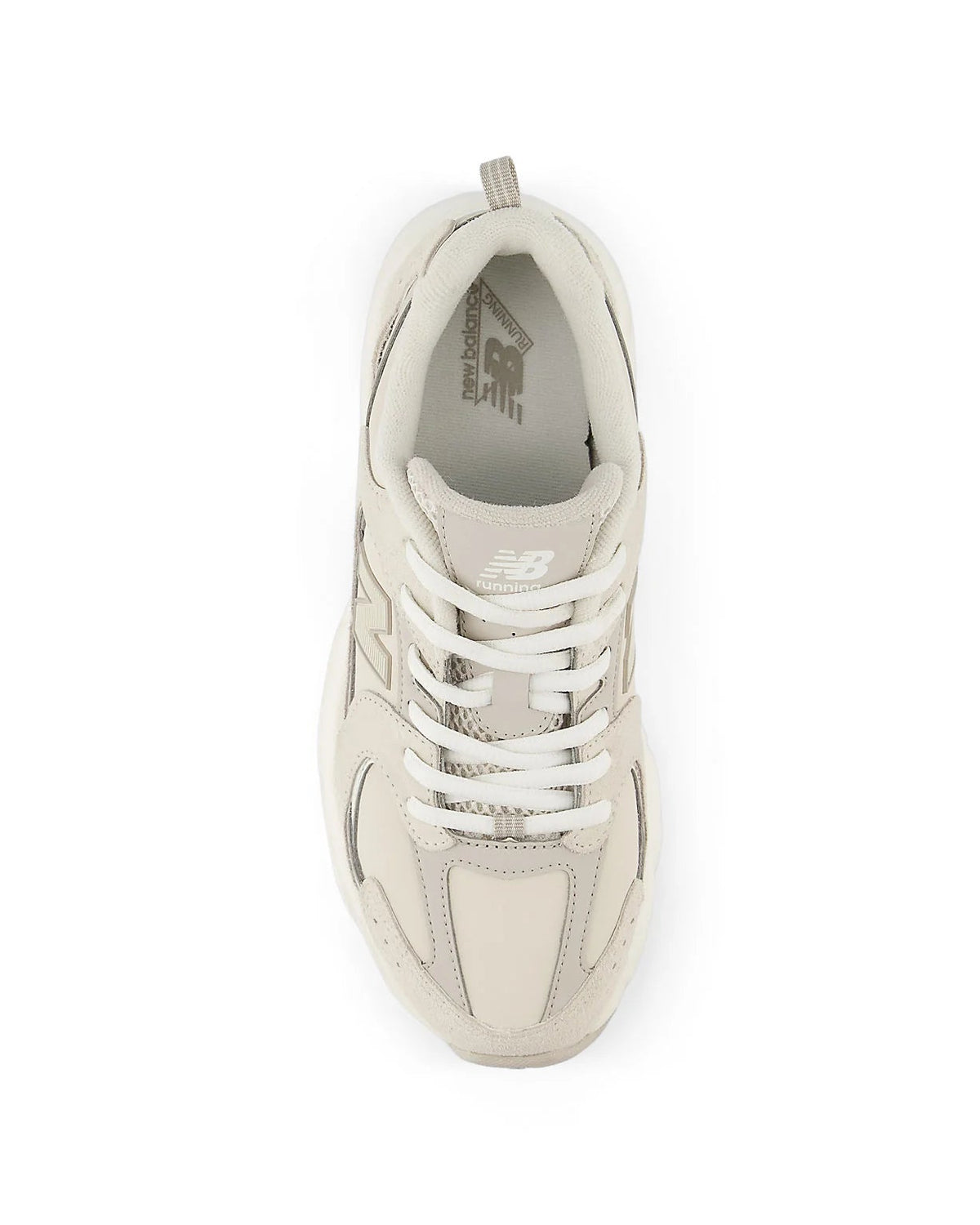 Sapatilhas New Balance 530 Criança Bege New Balance