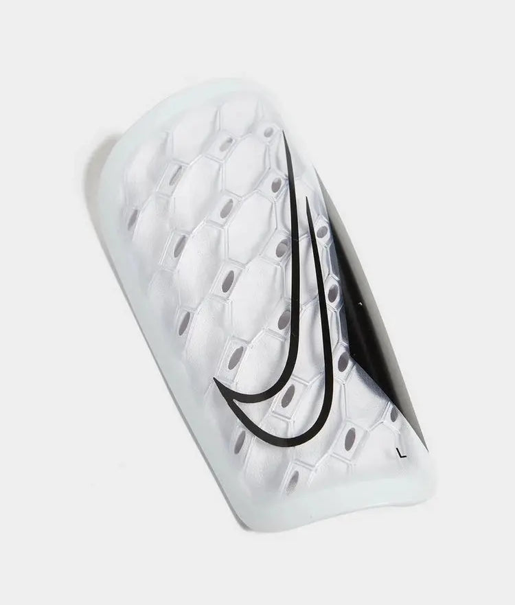 Nike Caneleiras Mercucial Lite Brancas Nike