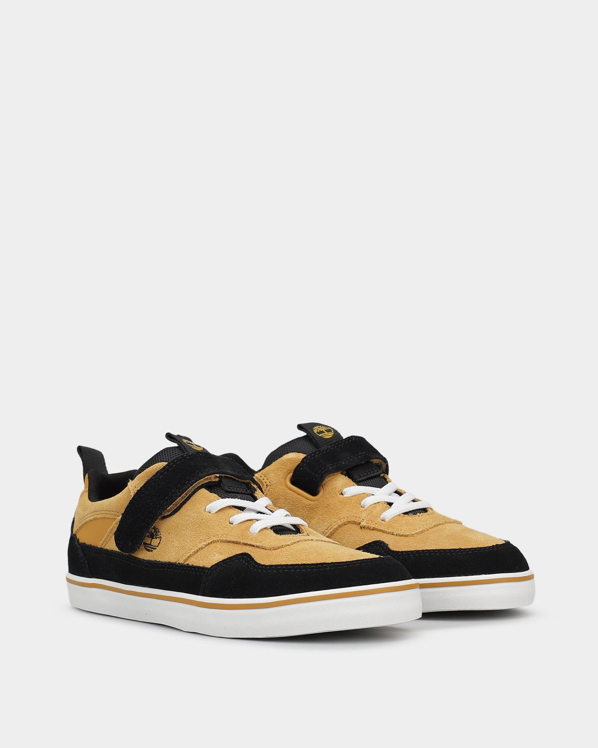 Timberland Stone Jump com Velcro J Camel Timberland