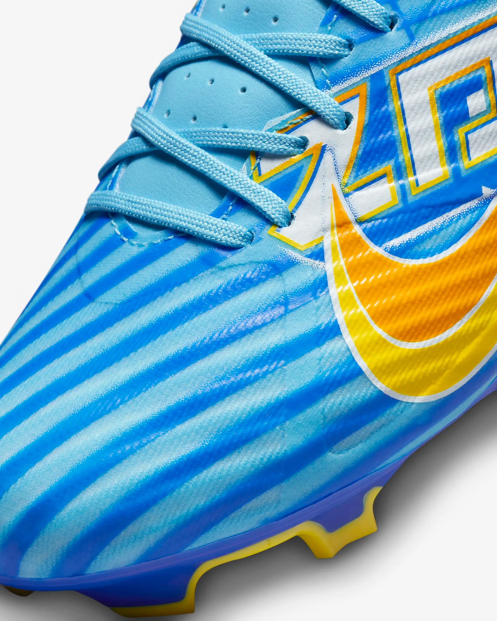 Nike Zoom Vapor 15 Academy KM FG/MG Azul Nike