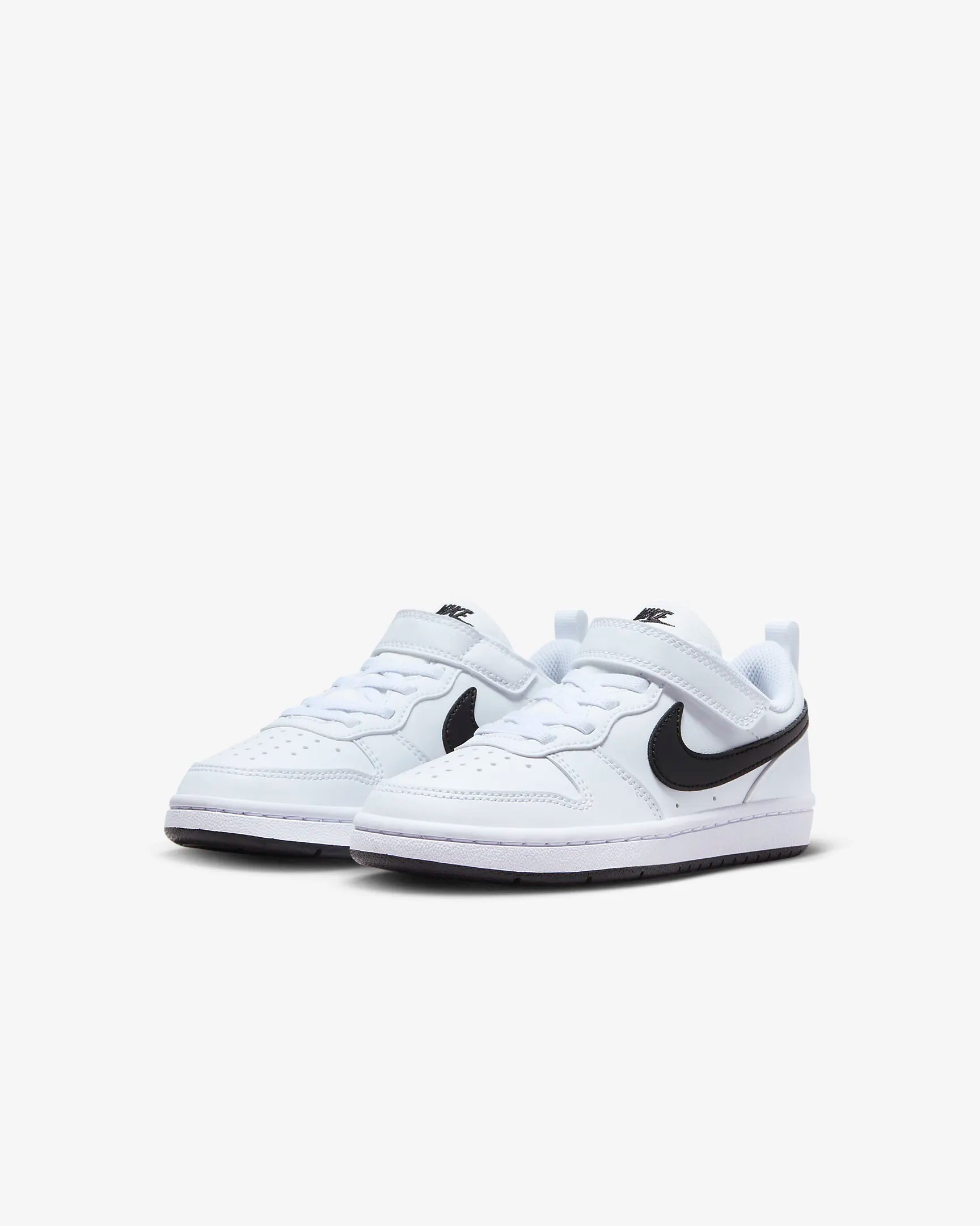 Nike Court Borough Low Recraft Branco/Preto Nike