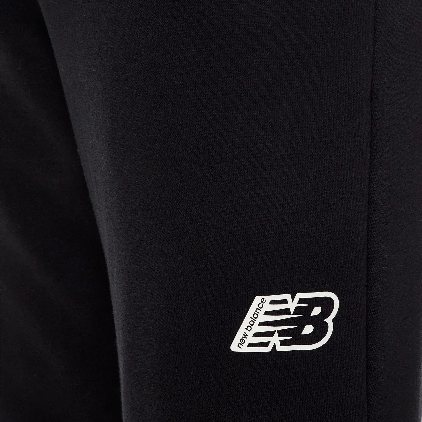 New Balance Essentials Fleece Jogger Preto New Balance