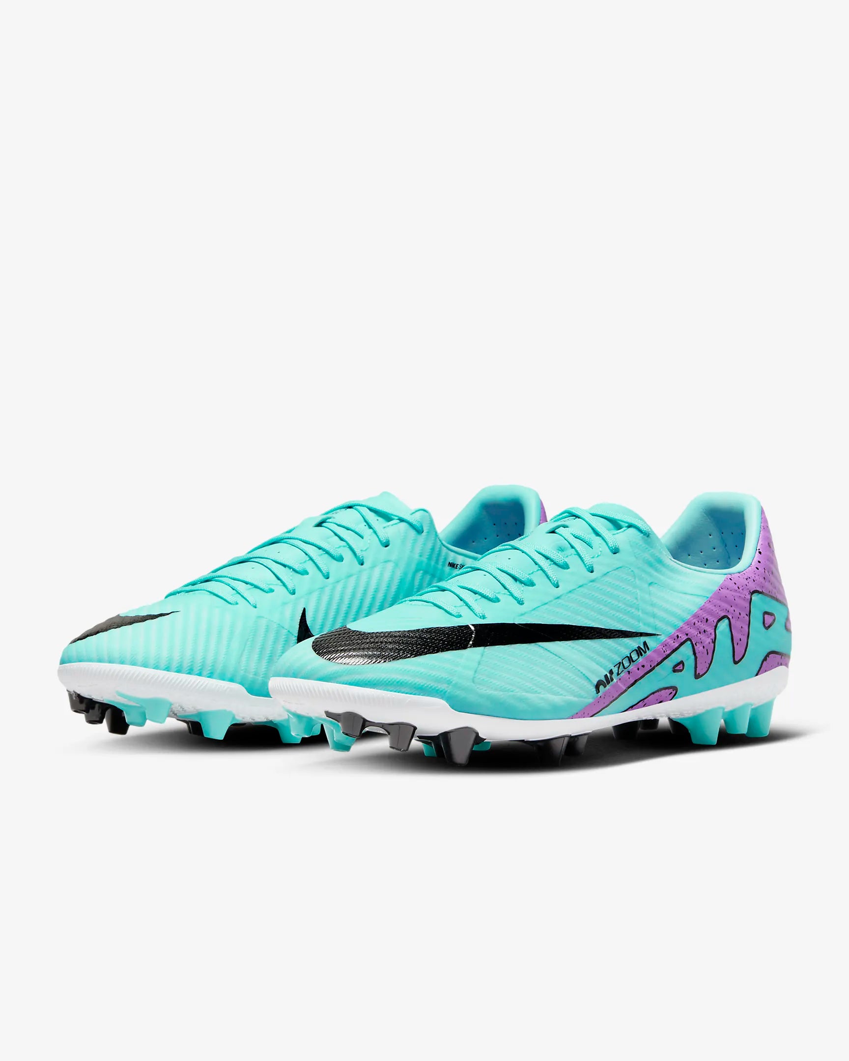 Nike Zoom Vapor 15 Academy AG Verde Nike