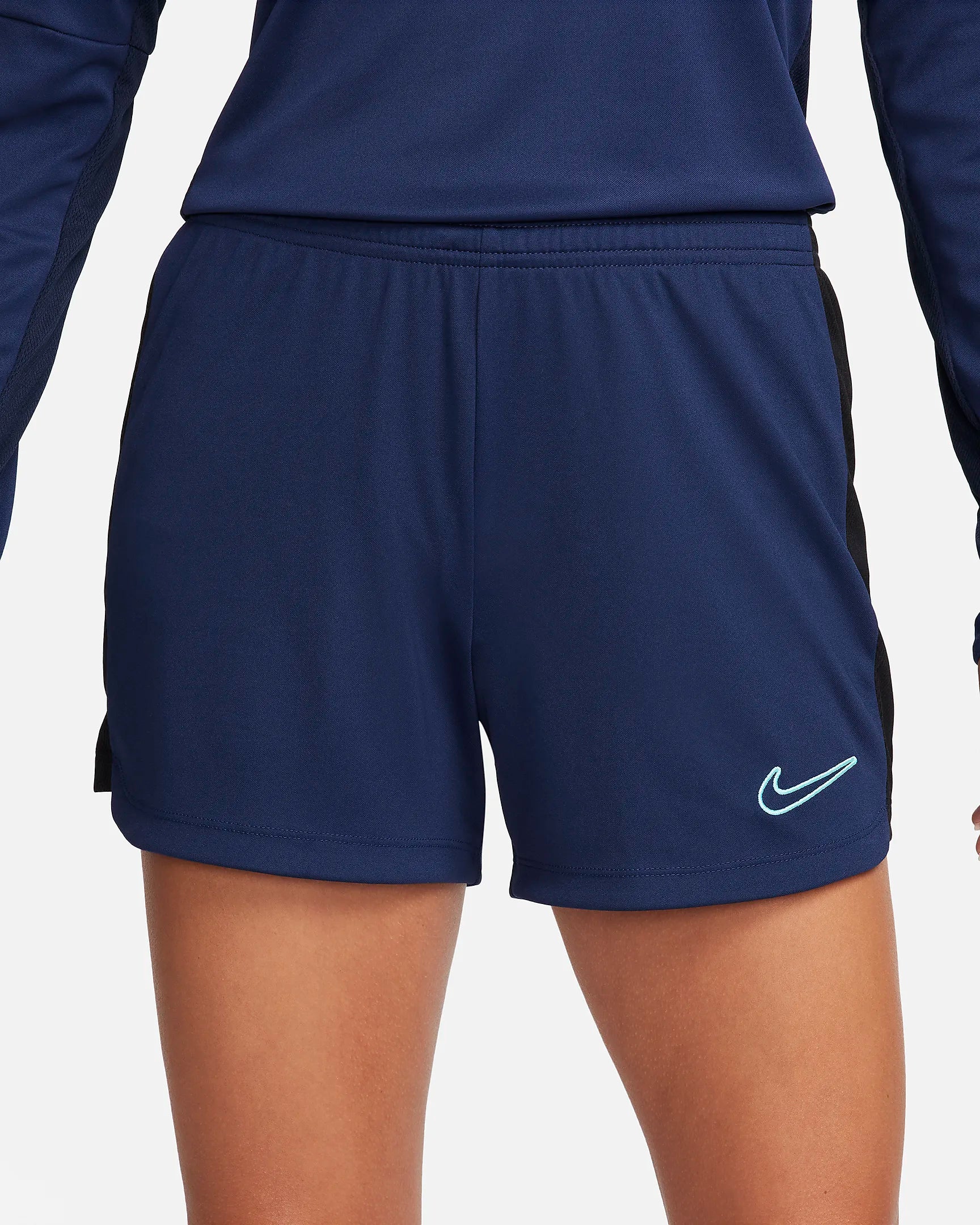 Nike Calções Dri-Fit Azul Marinho Nike