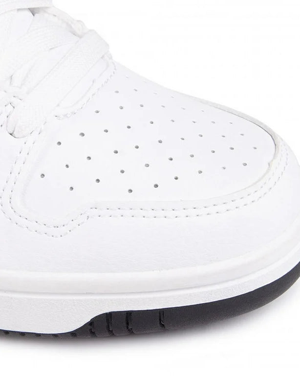 Puma Rebound Layup Lo Sl Jr Branca Puma