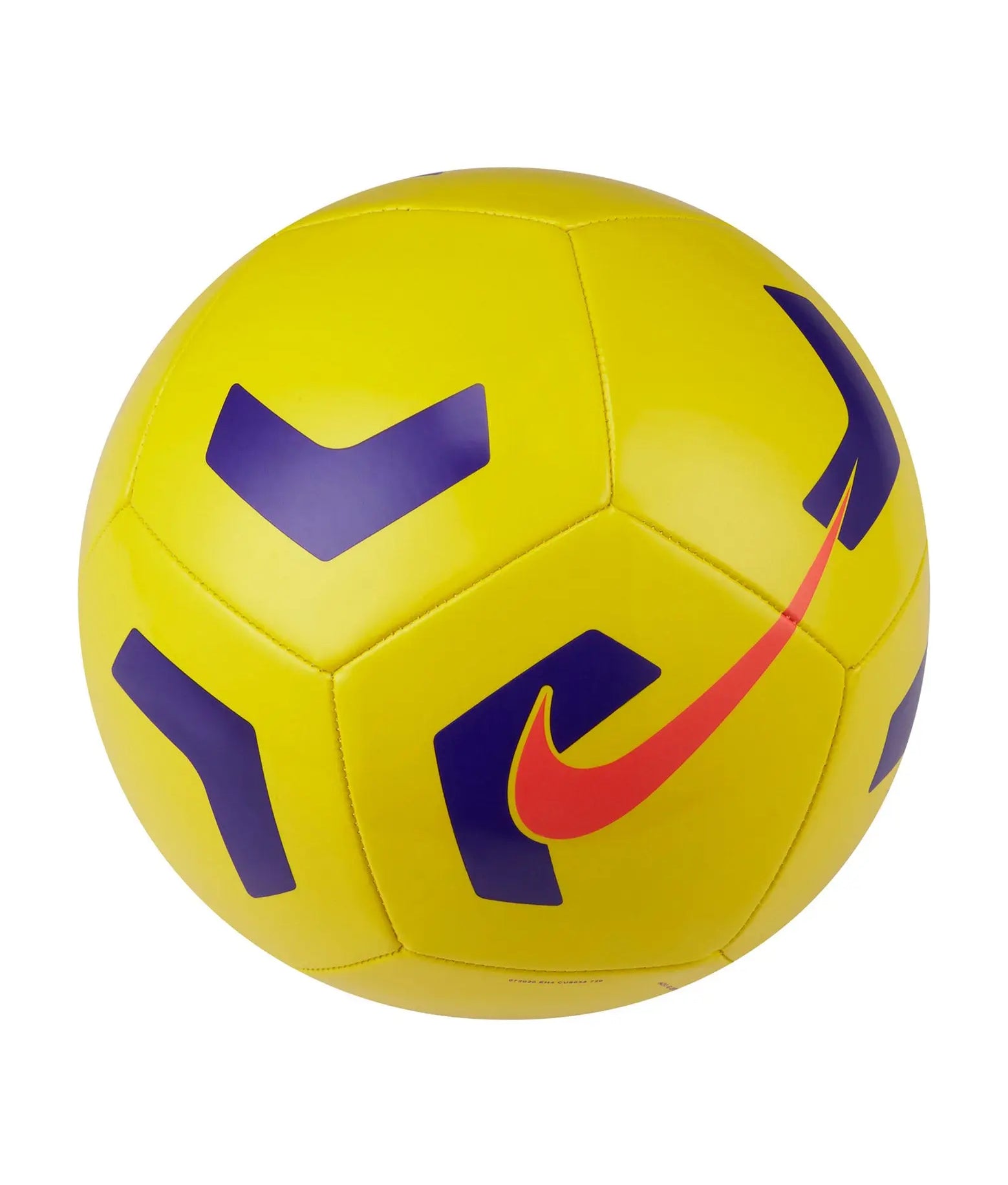 Nike Bola Pitch Training Amarela Nike