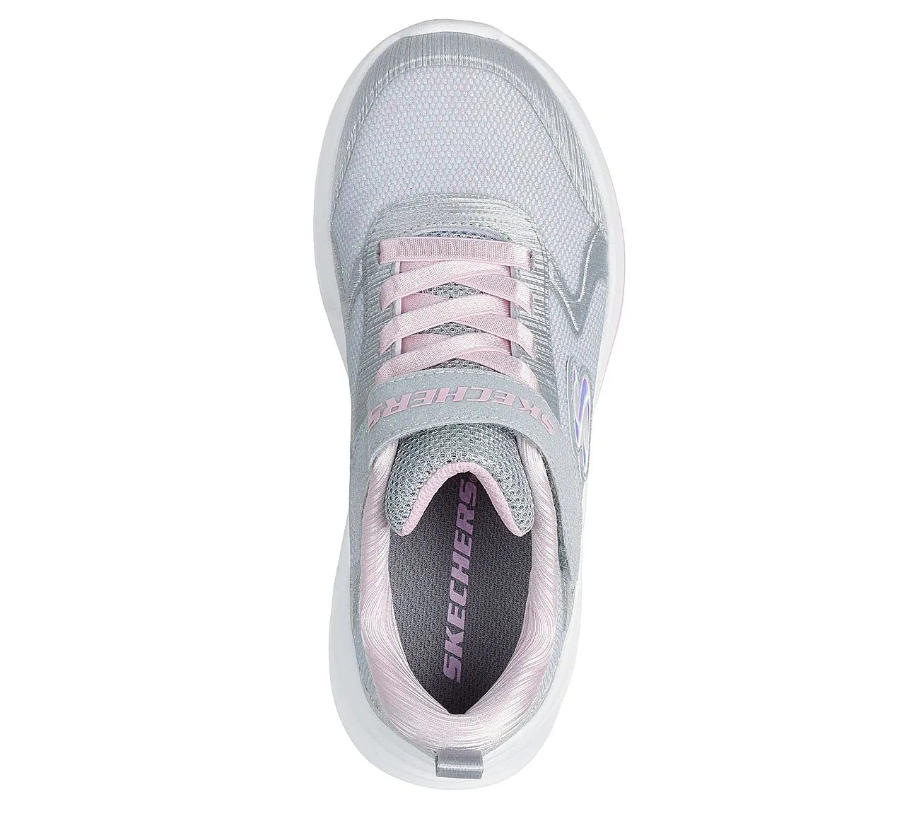 Skechers Wave 92 Criança Cinza Skechers