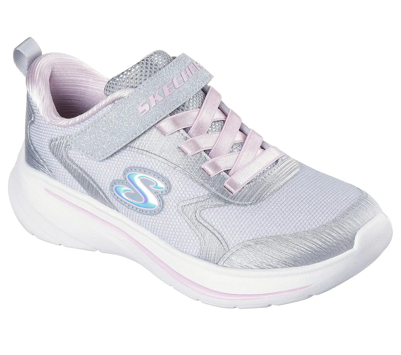 Skechers Wave 92 Criança Cinza Skechers