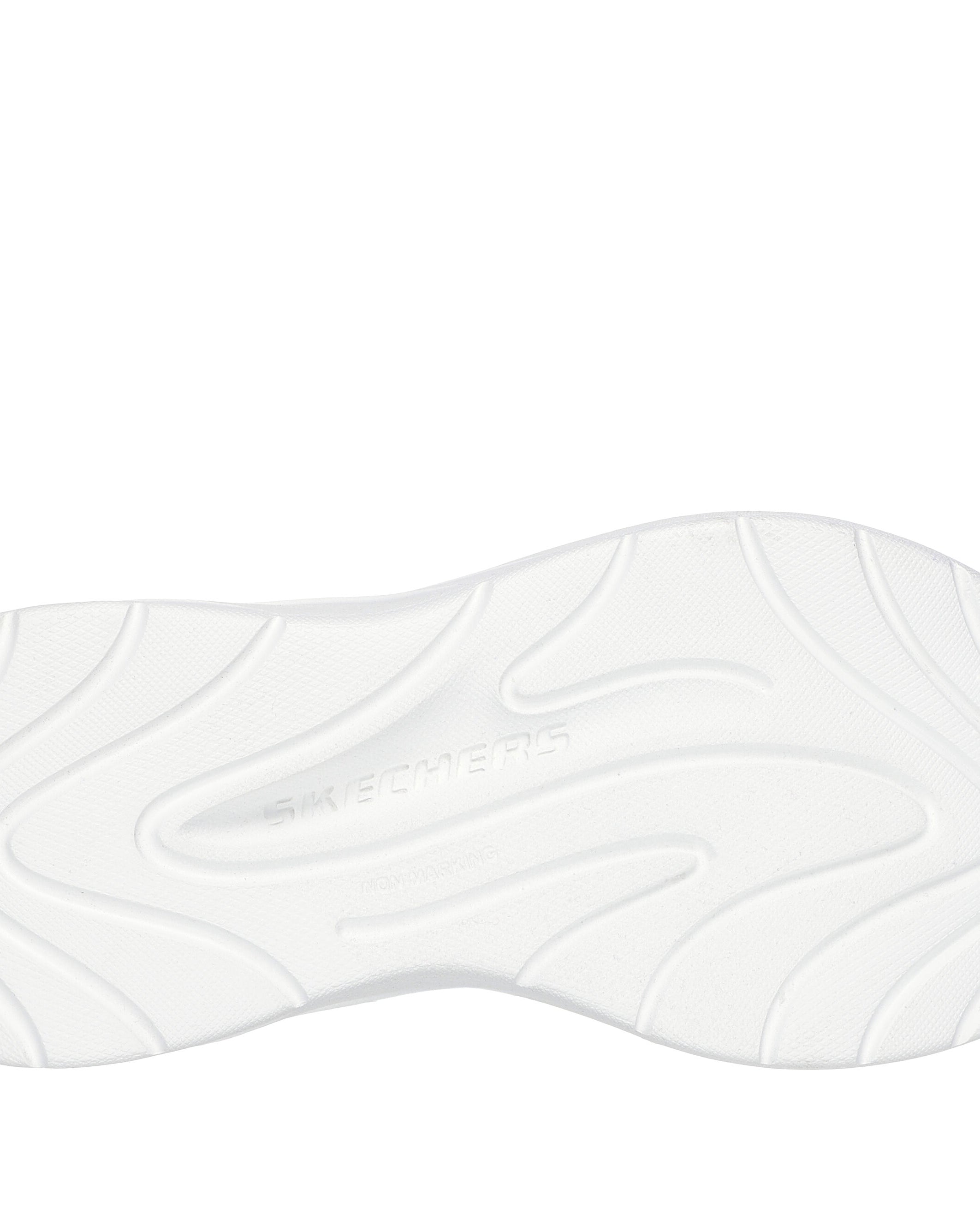 Skechers Wave 92 Preto/Lilás Skechers