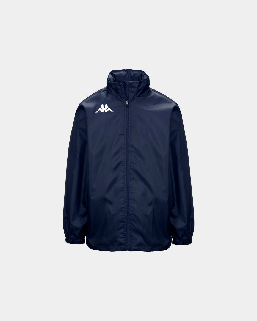 Kappa Casaco Wister Impermeável Unisexo Marinho Kappa