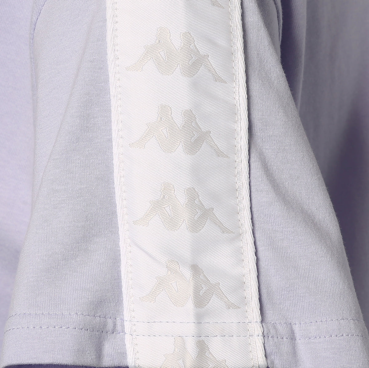 Kappa 222 Banda Apua Lilás Kappa