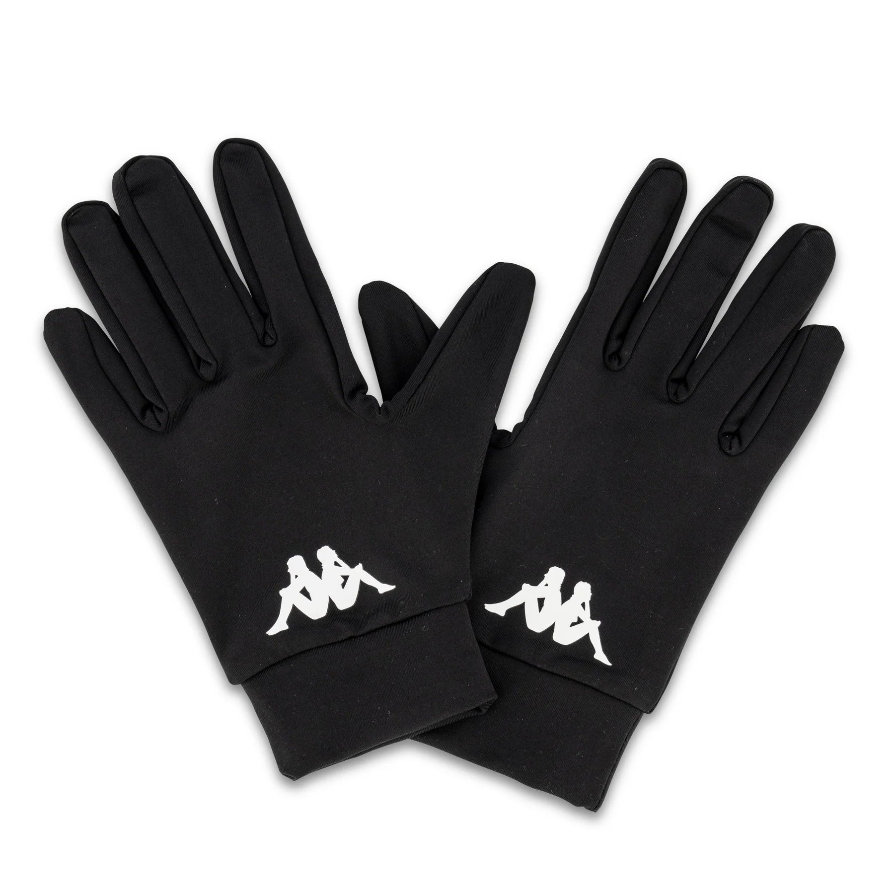 Kappa Luvas Aves 3 Preto Kappa