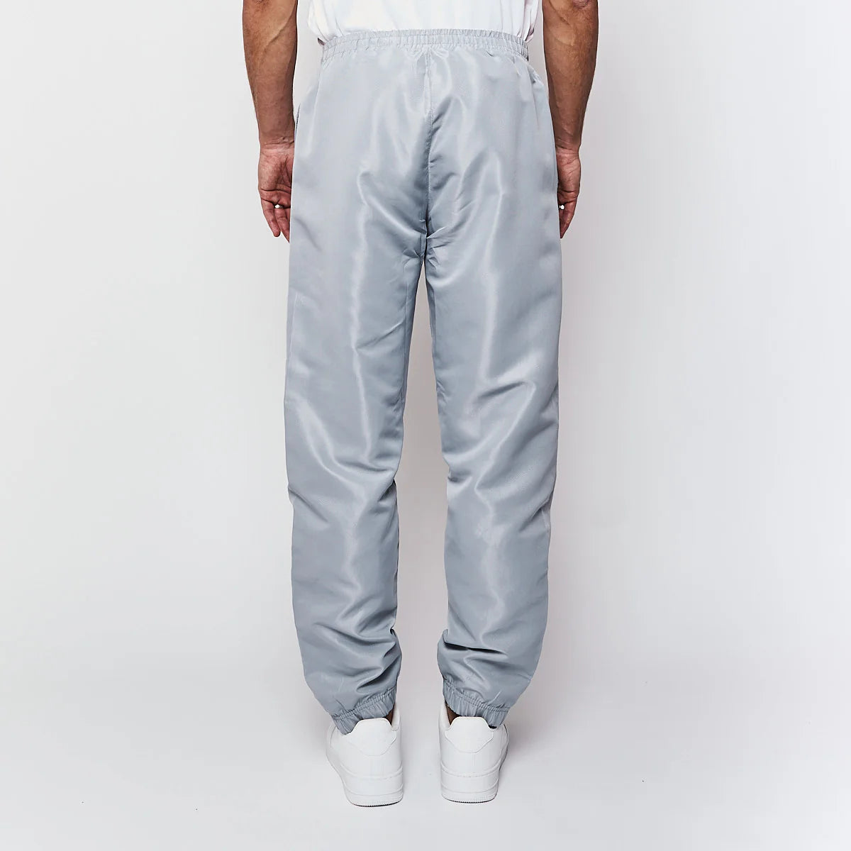 Kappa Calças Krismano Cinza Kappa