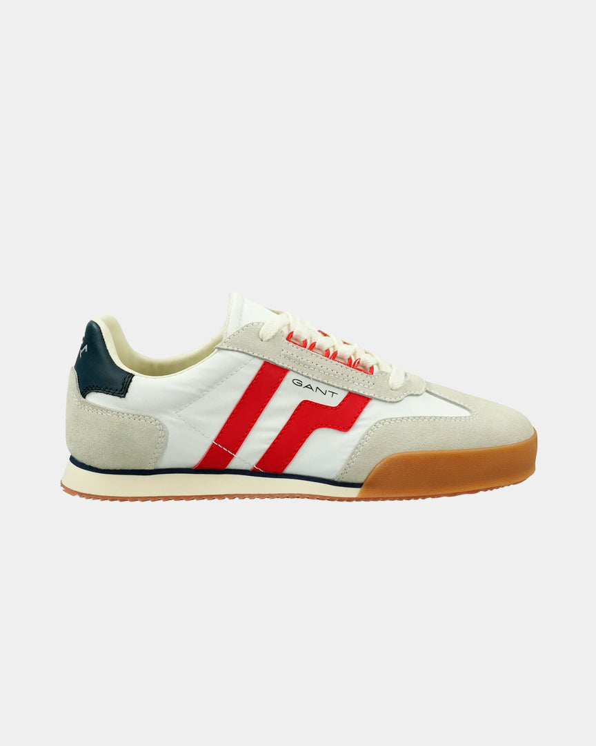 Gant Baylle Branco/Vermelho 30633836G192