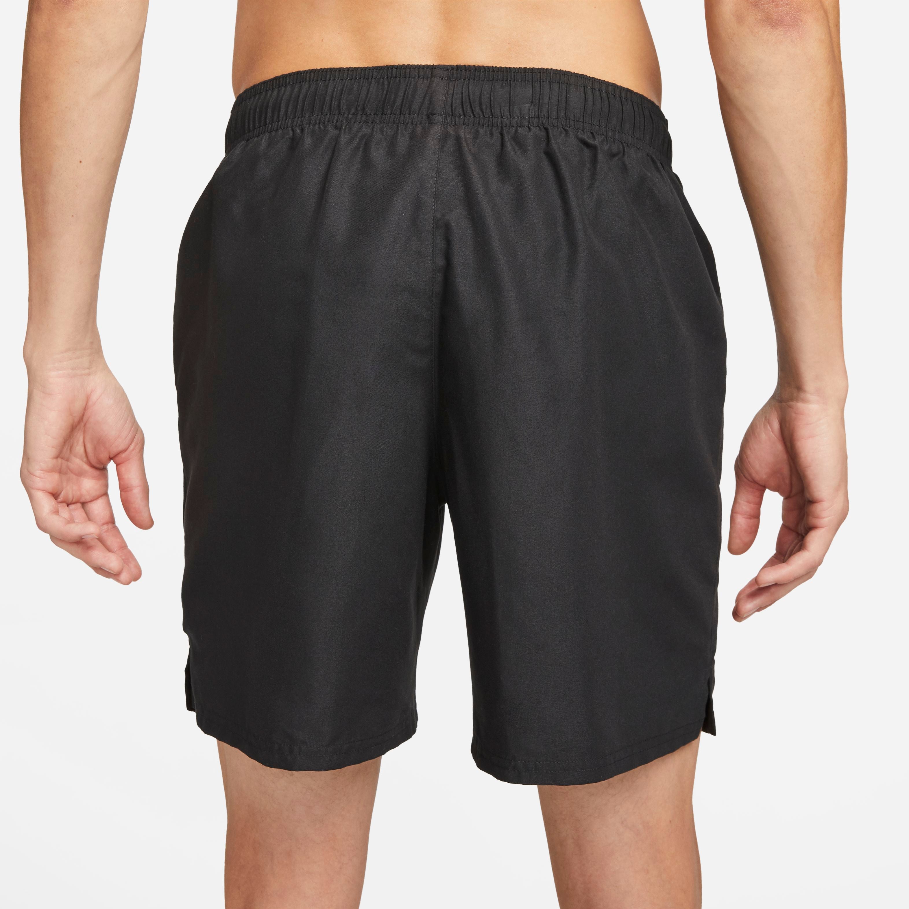 Nike Calções de Praia 7 Volley Pretos Nike