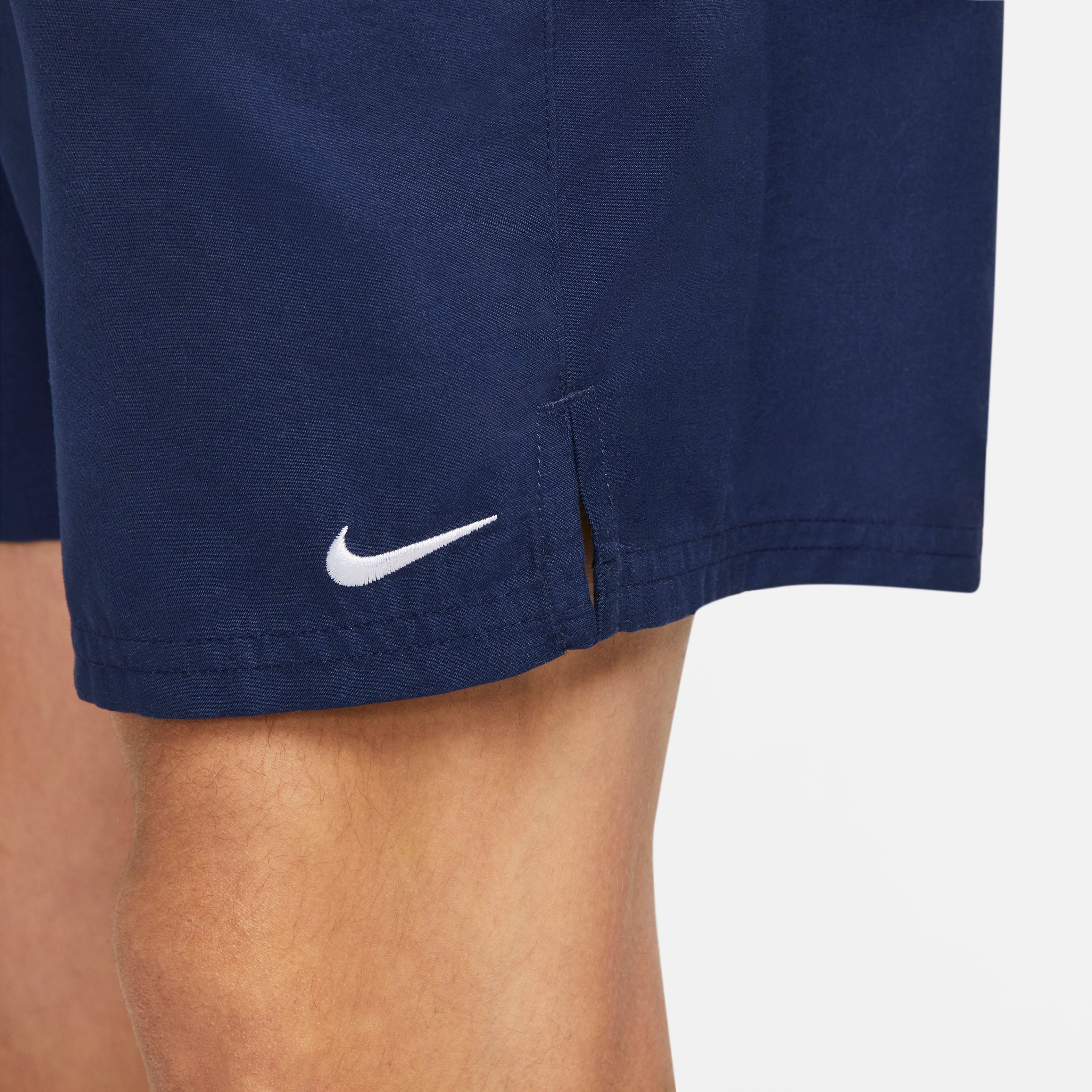 Nike Calções de Praia 7 Volley Marinho Nike