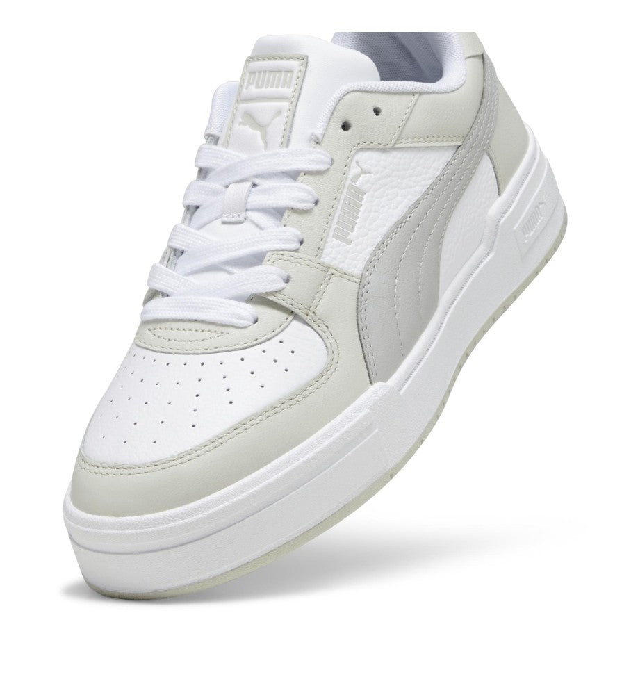Puma CA Pro Classic Branca/Cinza Puma