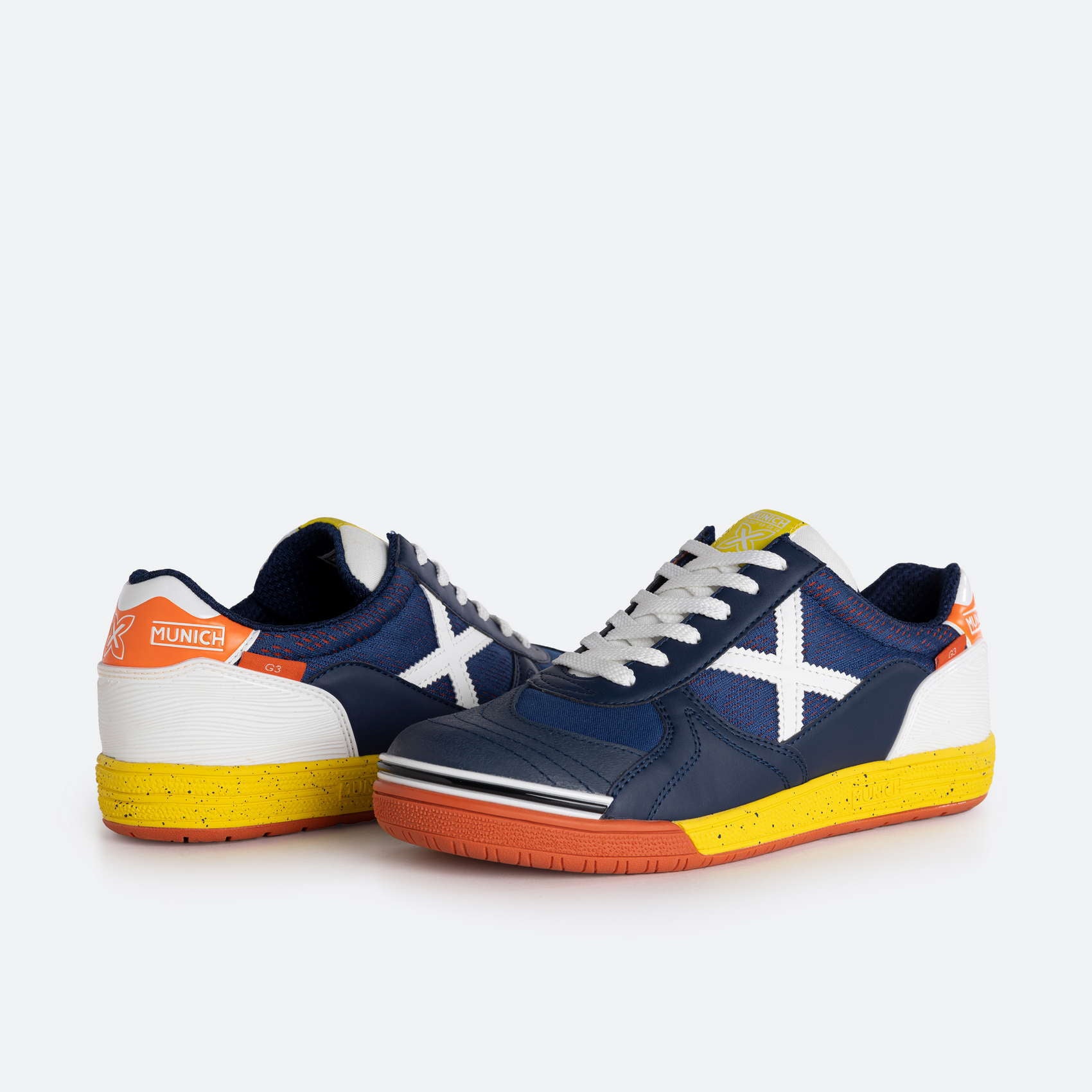 Munich G-3 Indoor 361 Multicolor Munich