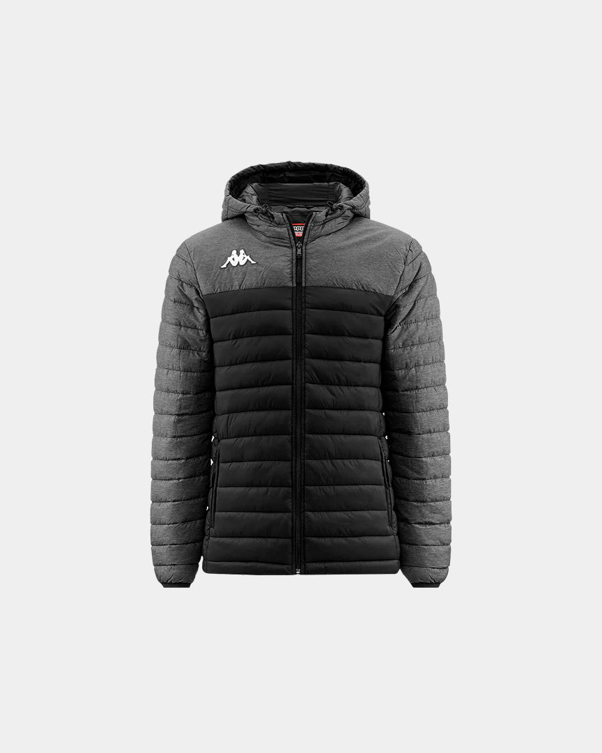 Kappa 4 Training Lamezio Preto/Cinzento 31153FWa06