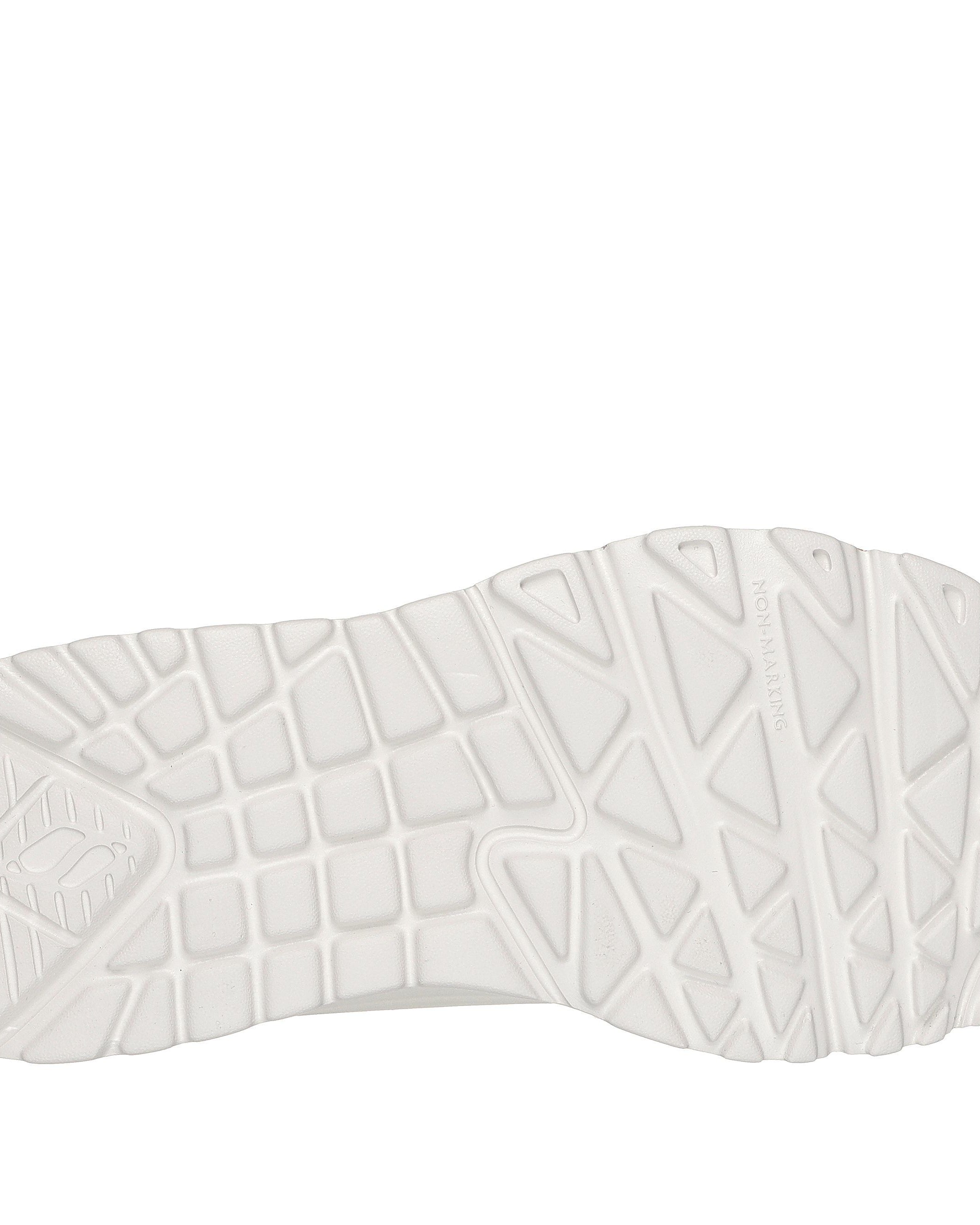 Skechers Uno Lite Metalic Love Bege Skechers
