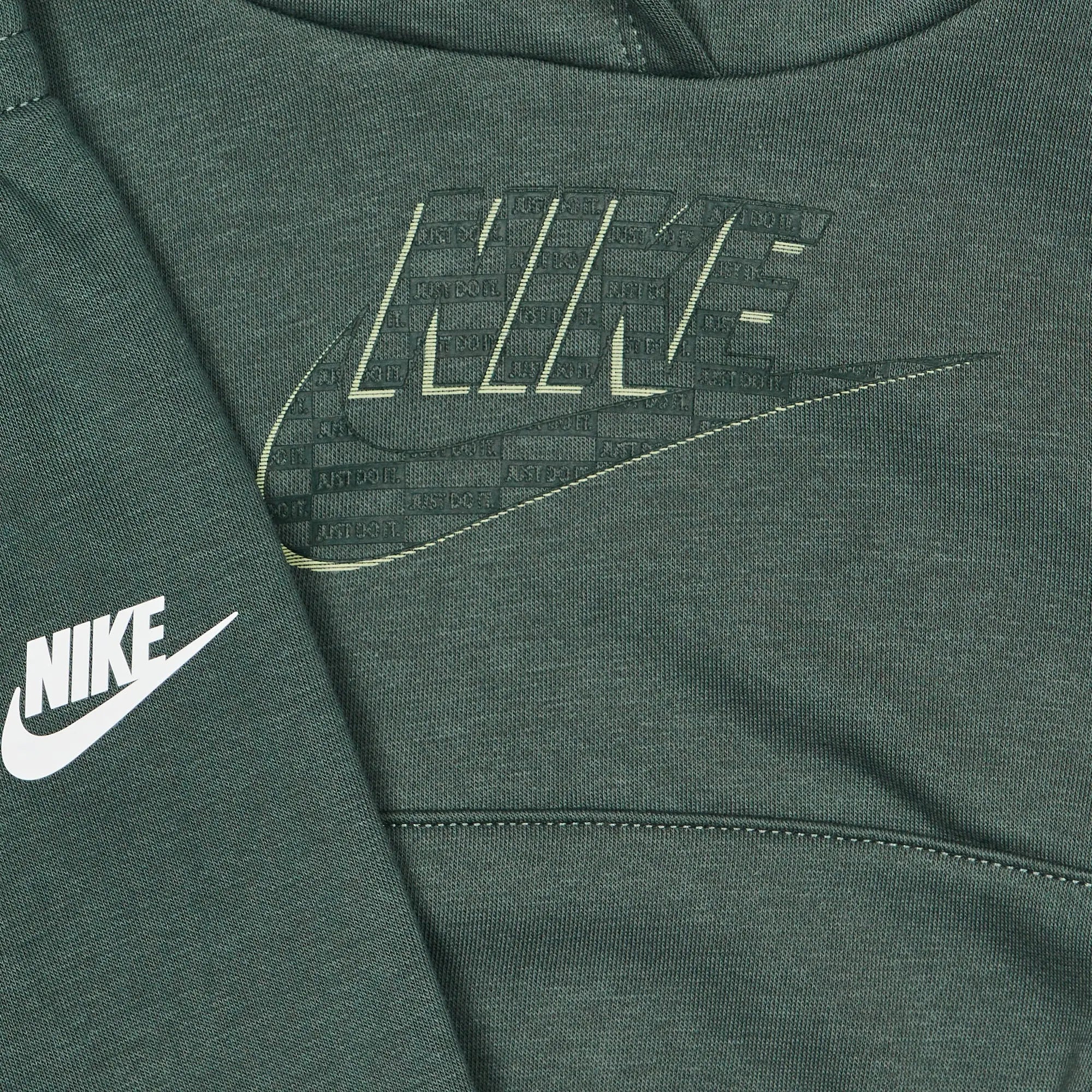 Nike Fato de Treino de Criança Verde Nike