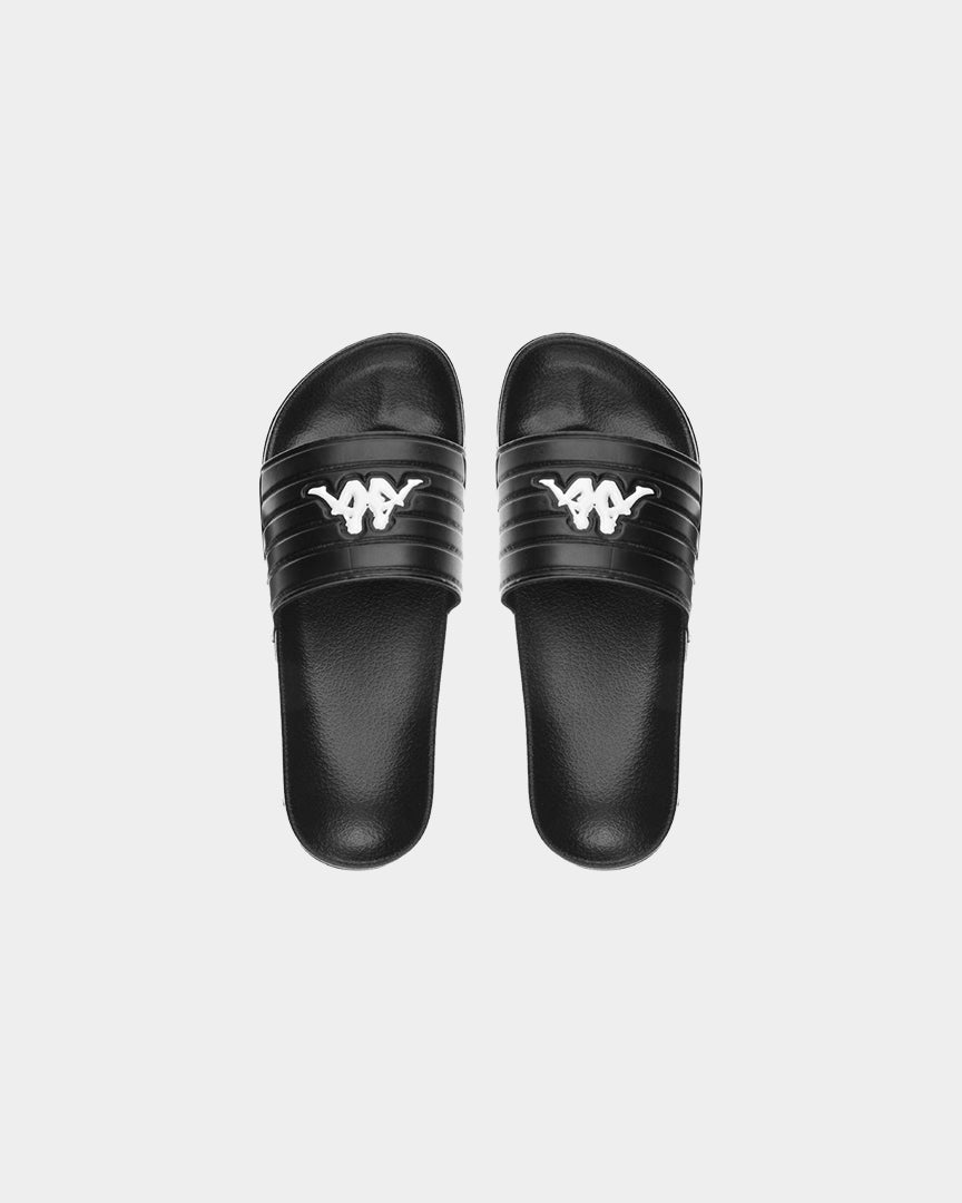 Kappa Chinelos Sarty Preto 341X73W920