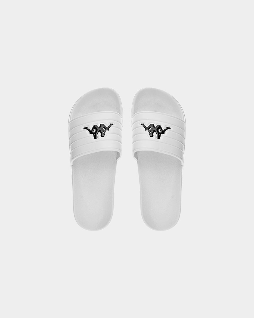 Kappa Chinelos Sarty Branco 341X73W921