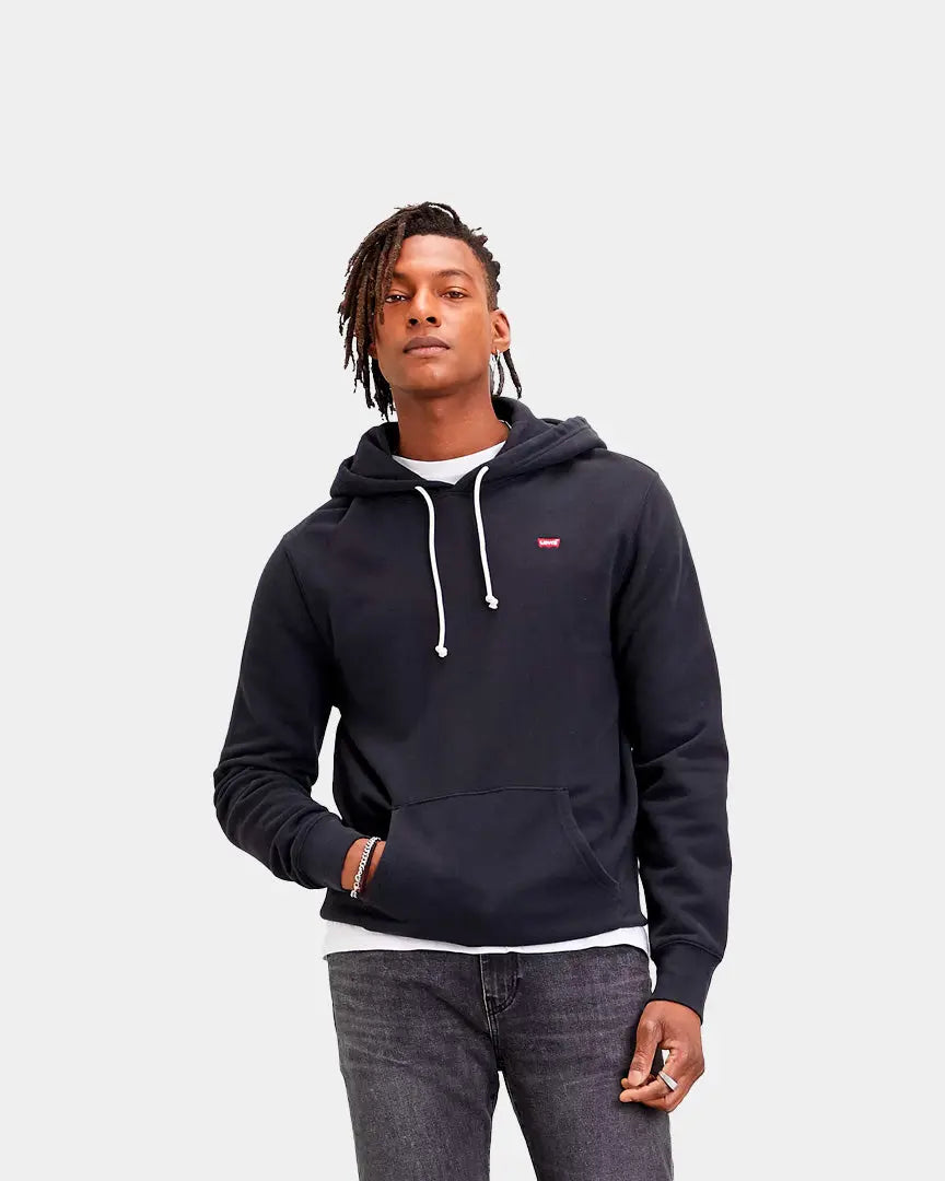 Levi´s Camisola New Original Housemark Preto Levi´s 345810001