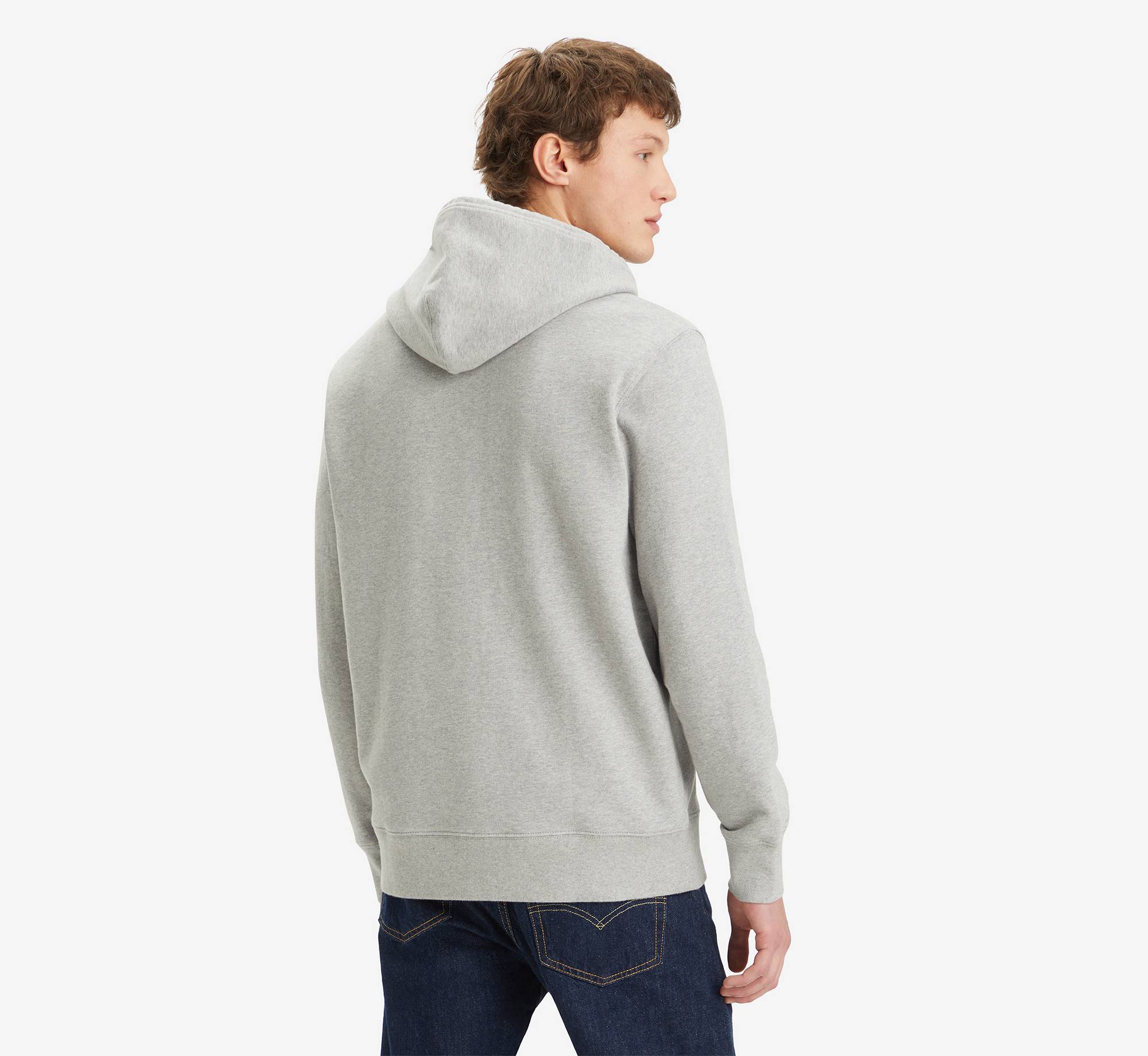 Levis Camisola New Original Housemark Cinza Levi´s