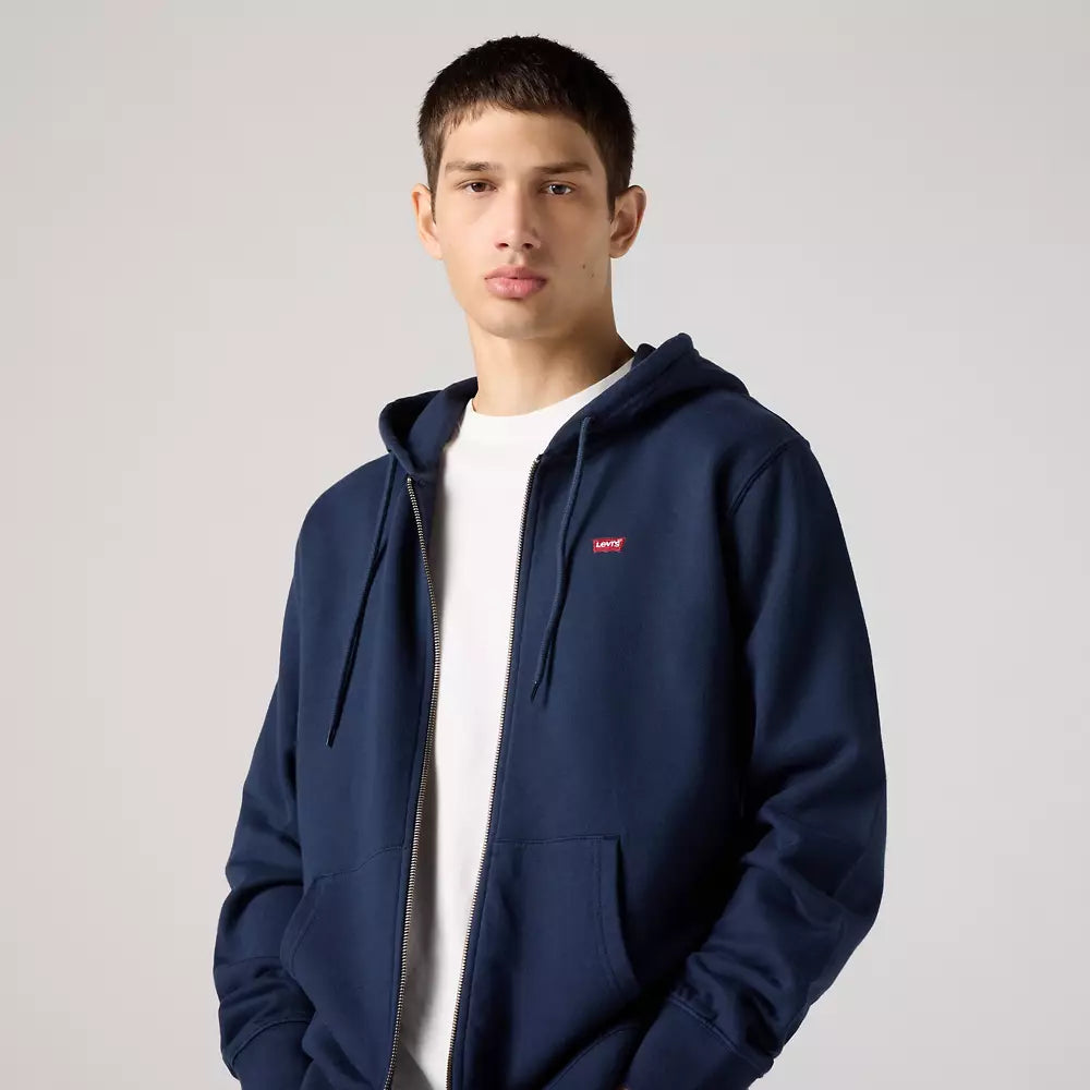 Levi´s Casaco New Original Housemark Marinho Levi´s