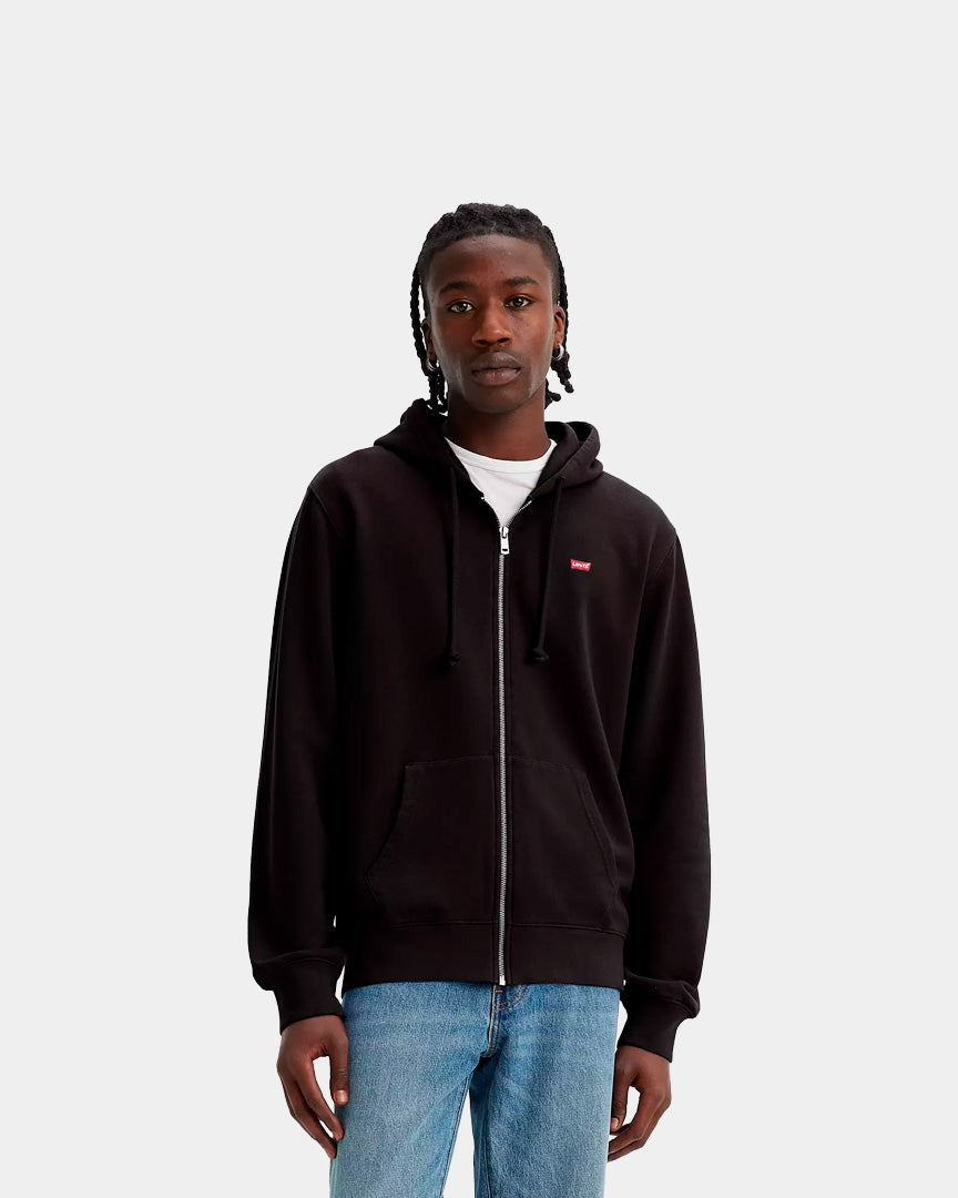 Levi´s Casaco New Original Housemark Preto 345840016