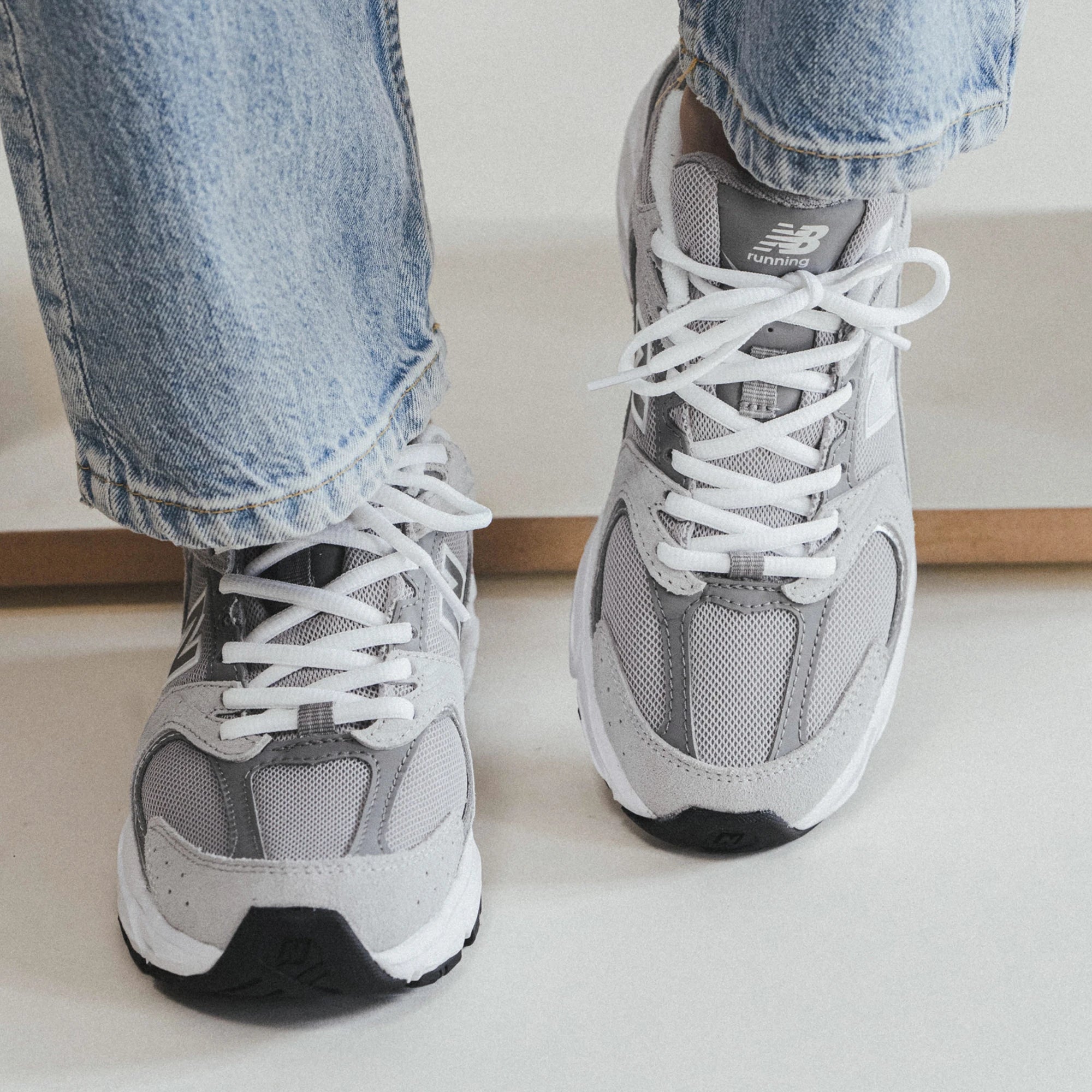 New Balance 530 Cinza New Balance