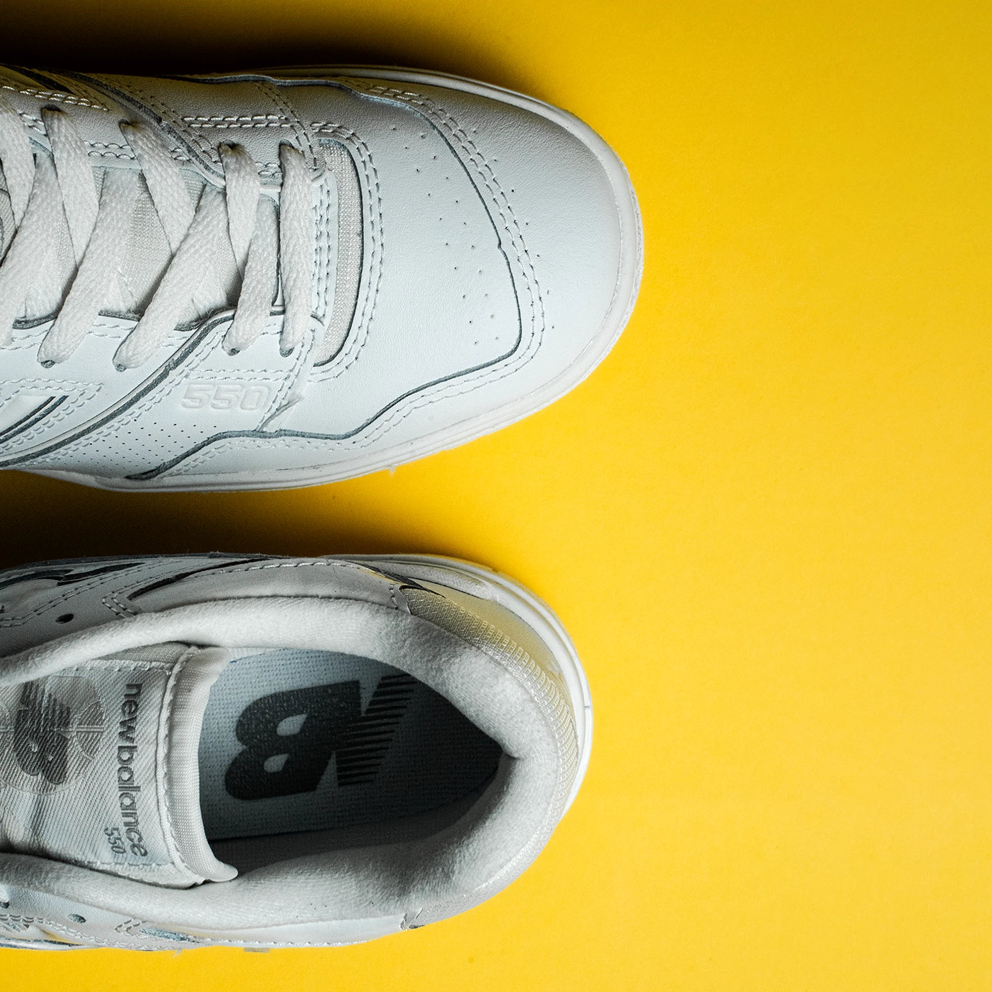 New Balance 550 Branca New Balance