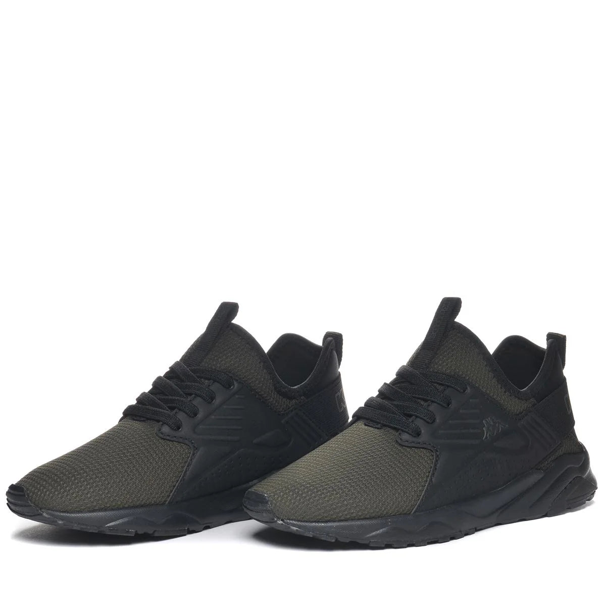 Kappa San Puerto Preto/Verde Kappa