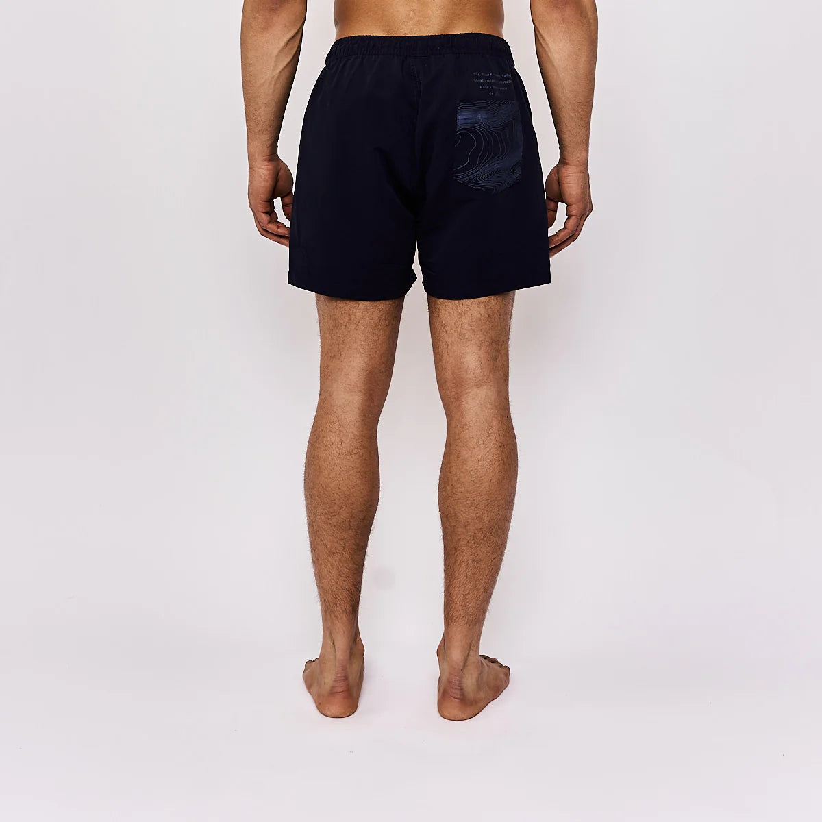 Kappa Calções de Banho Azul Marinho Kappa