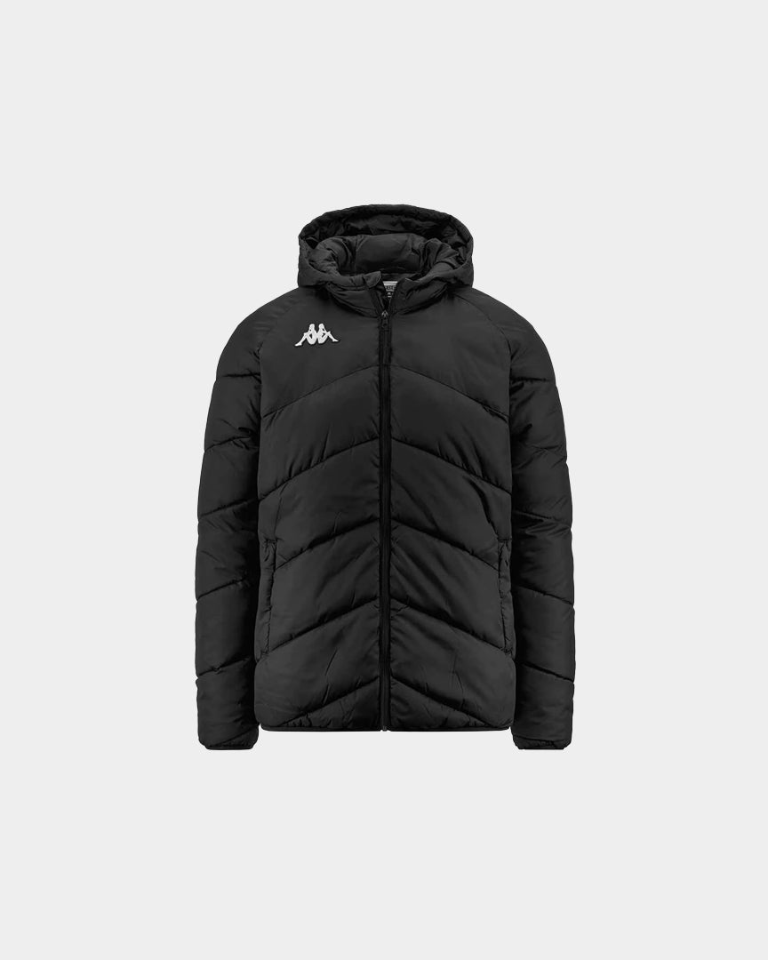 Kappa Casaco Vianetto Preto 371G7EW005