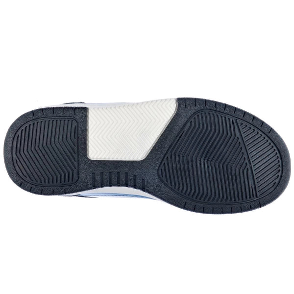 Kappa Logo Manis Criança Branca/Azul Kappa